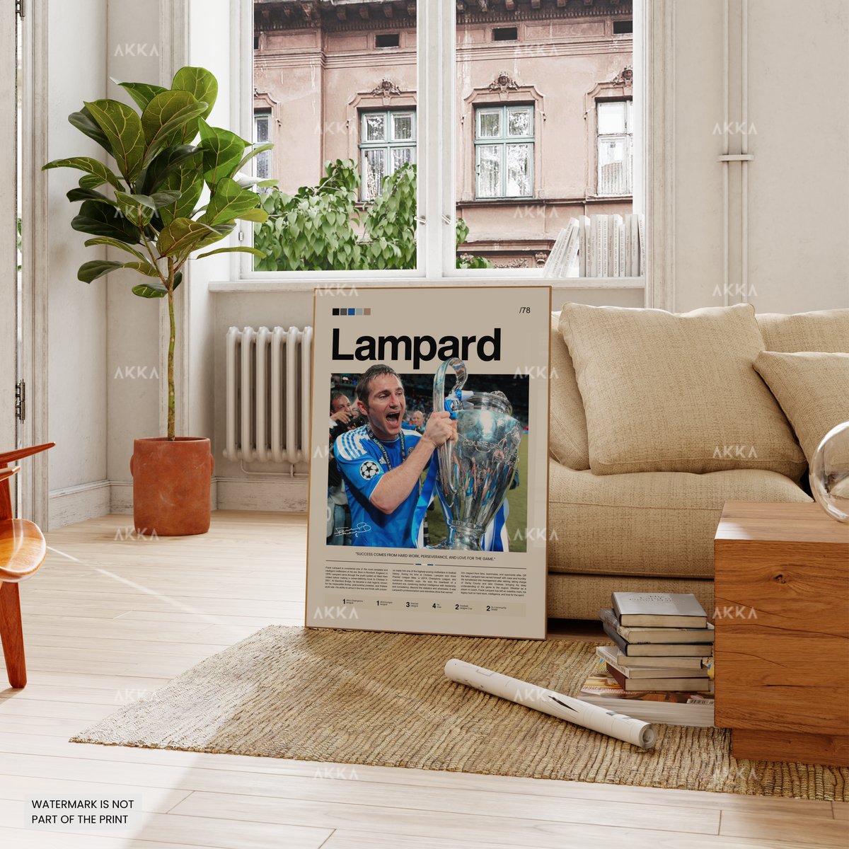 Frank Lampard and the Midfielder Who Scored Like a Striker