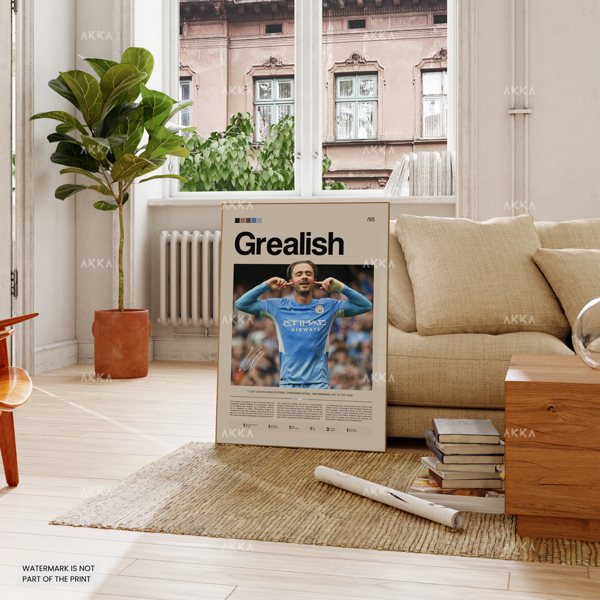 Jack Grealish and the Beauty of Controlled Chaos