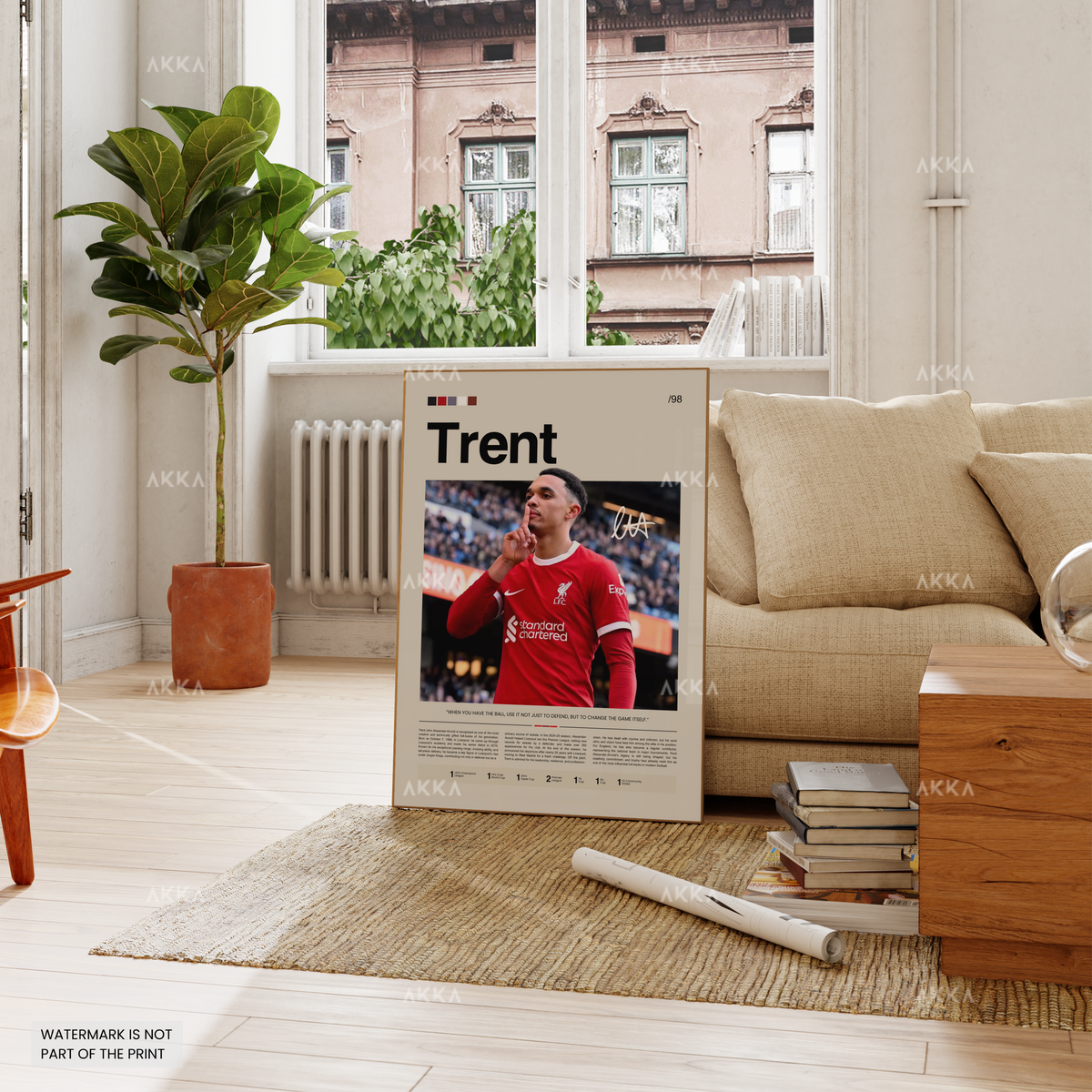 Trent Alexander-Arnold and the Reinvention of the Modern Fullback