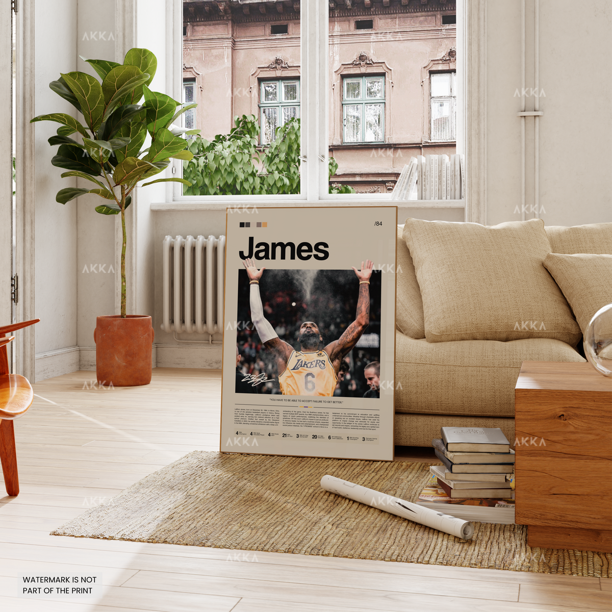 Best LeBron James Posters for True Basketball Fans
