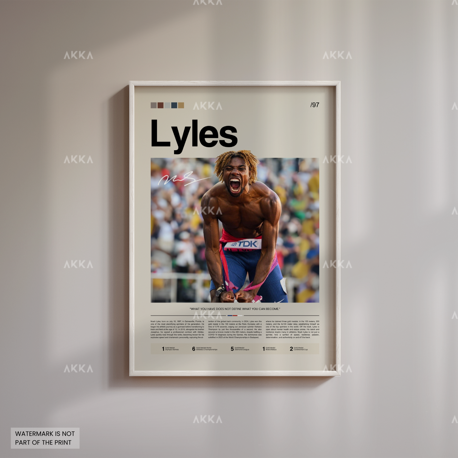Noah Lyles