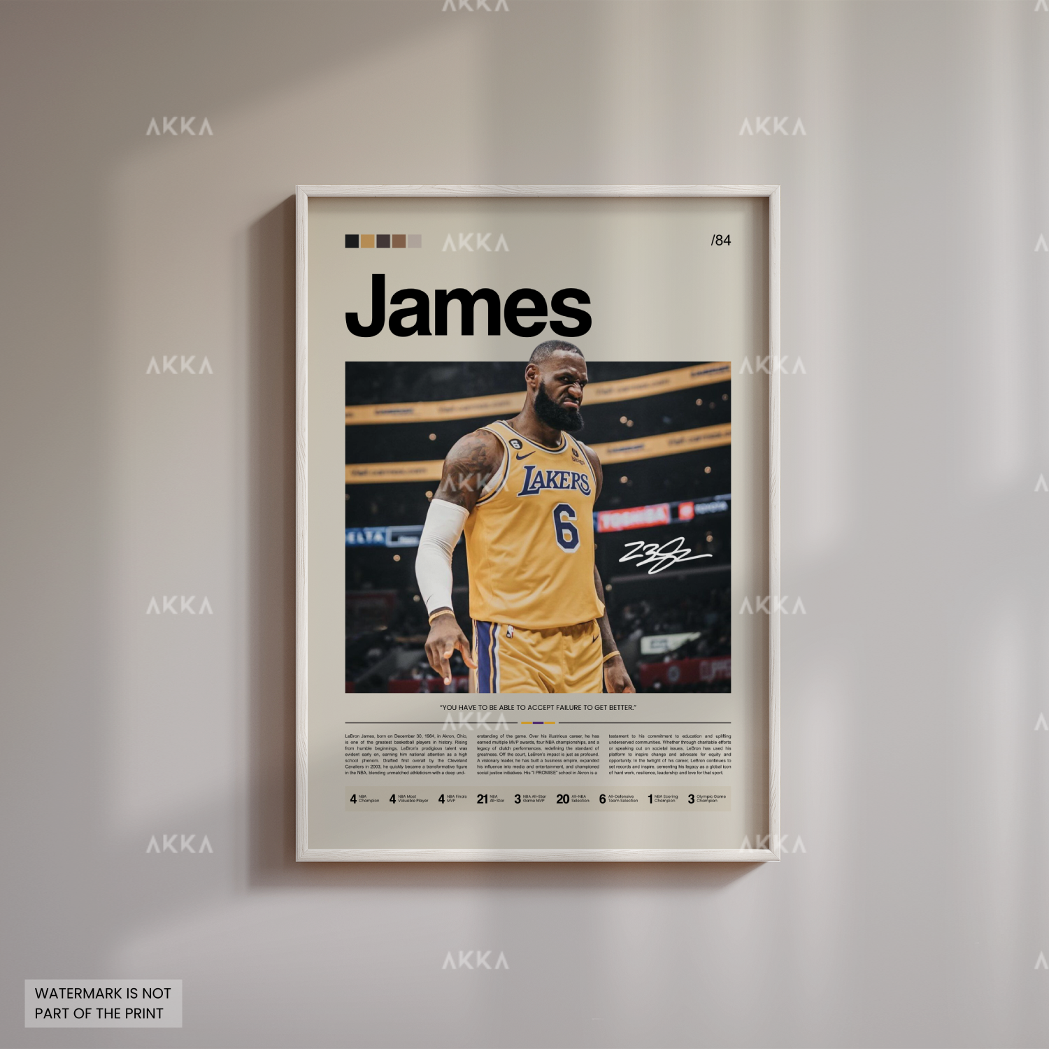 LeBron James - Los Angeles Lakers