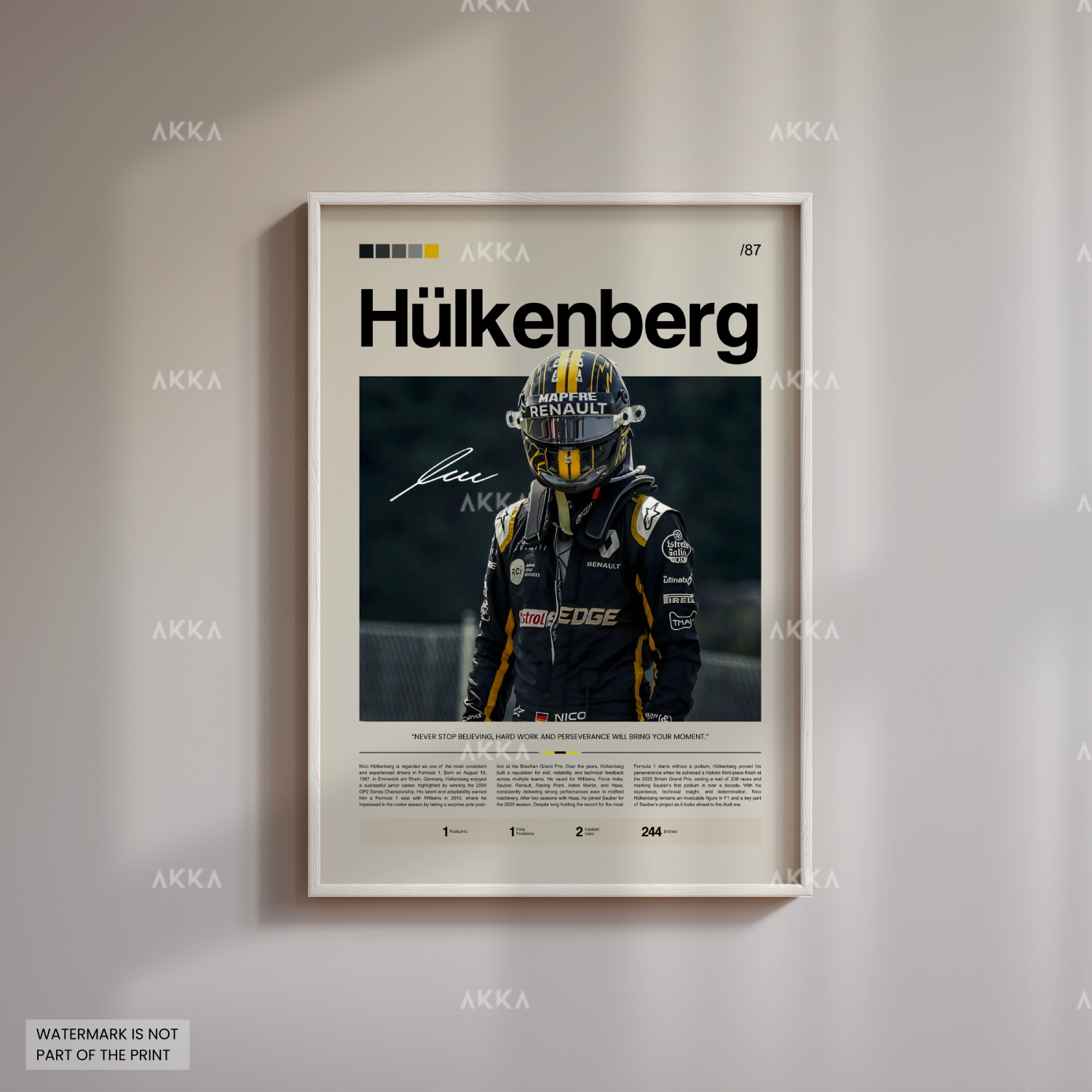 Nico Hülkenberg - Renault