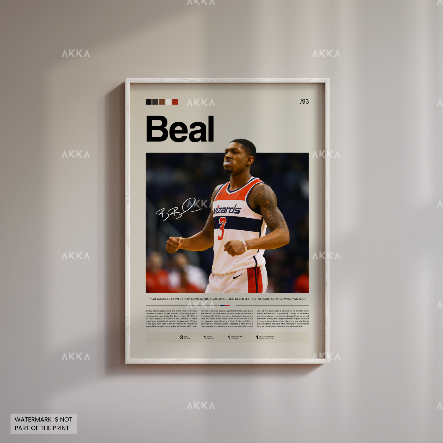 Bradley Beal - Washington Wizards