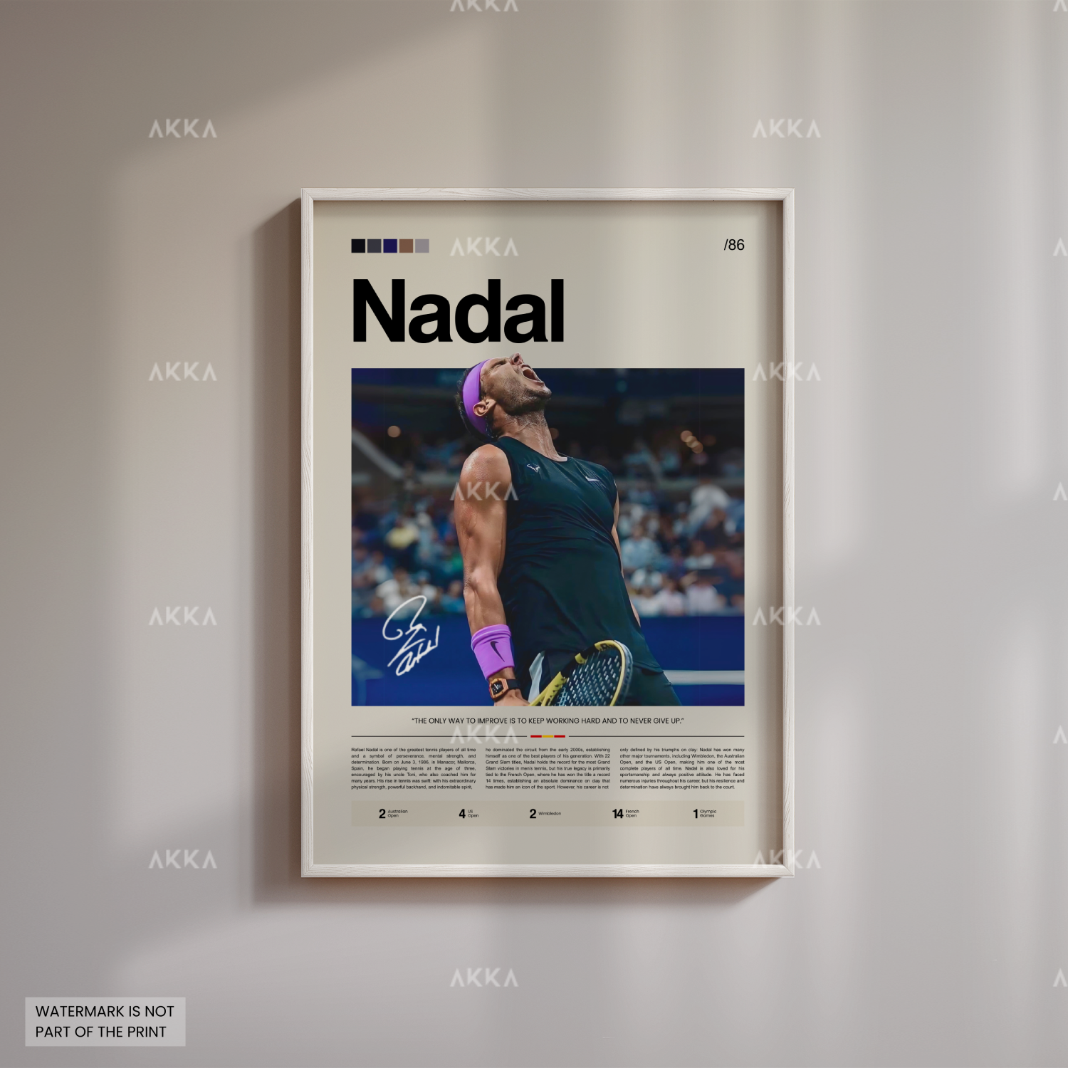 Rafael Nadal