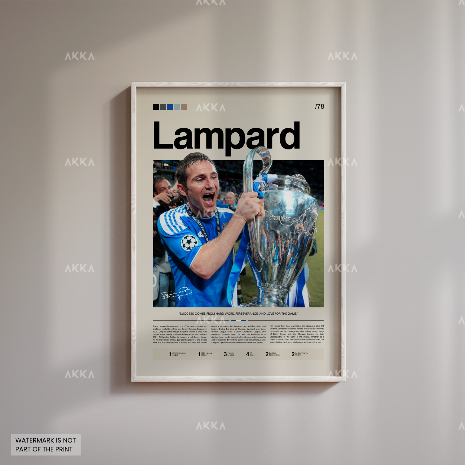Frank Lampard - Chelsea FC