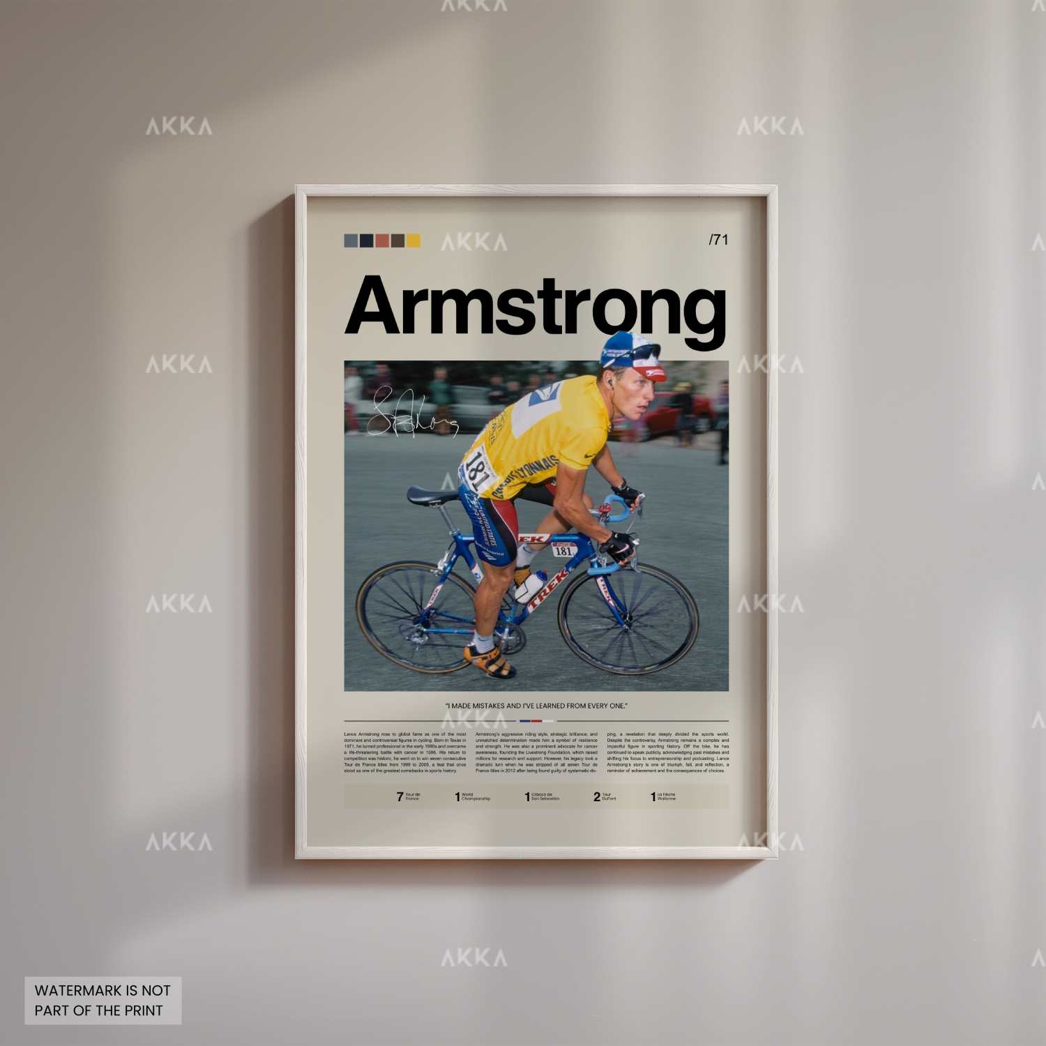 Lance Armstrong