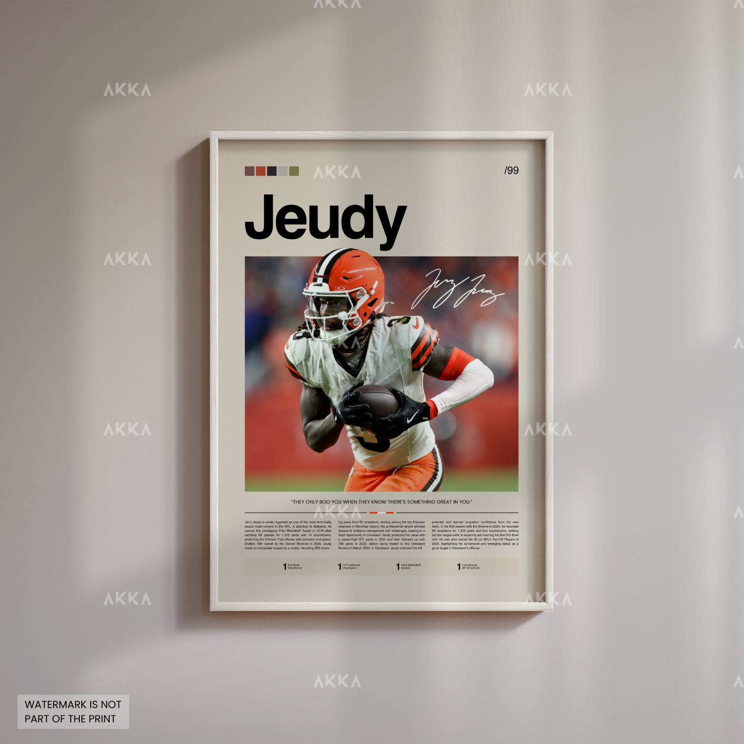 Jerry Jeudy - Cleveland Browns