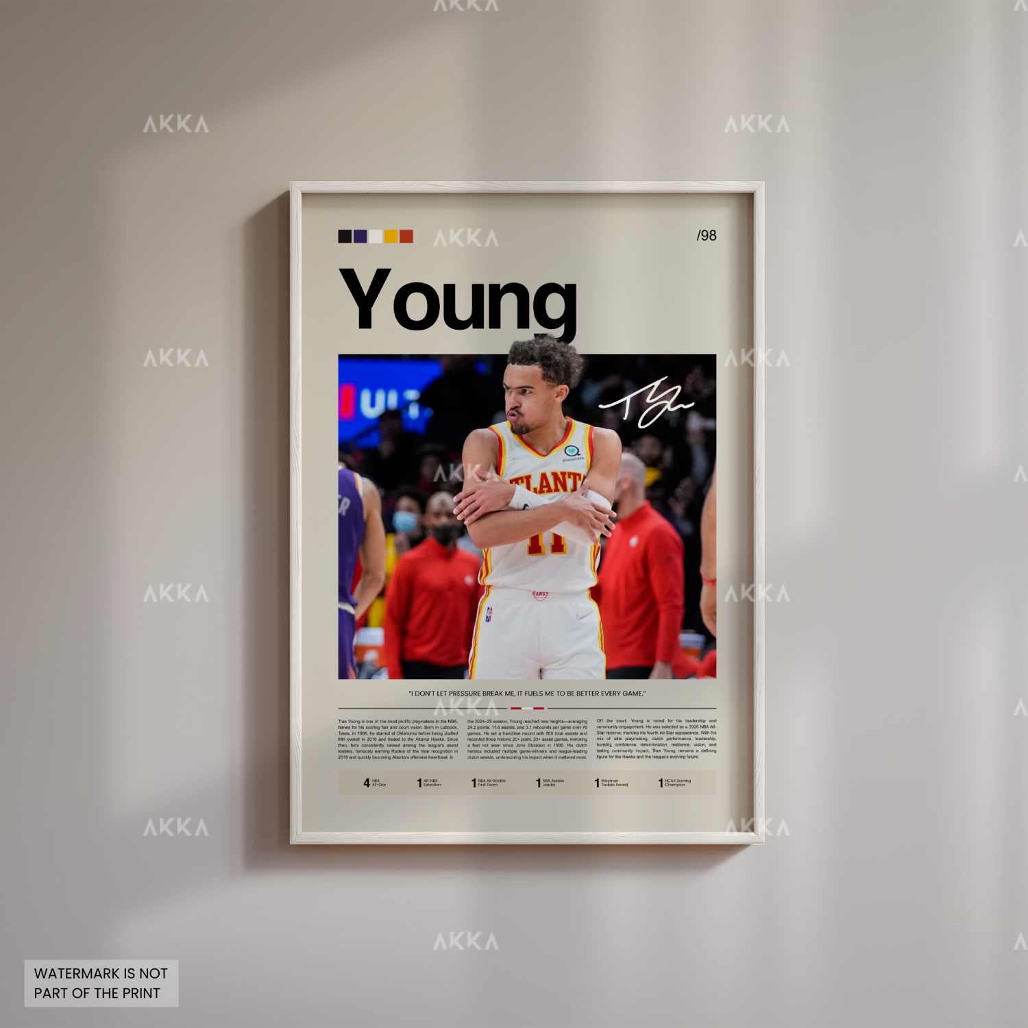 Trae Young - Atlanta Hawks