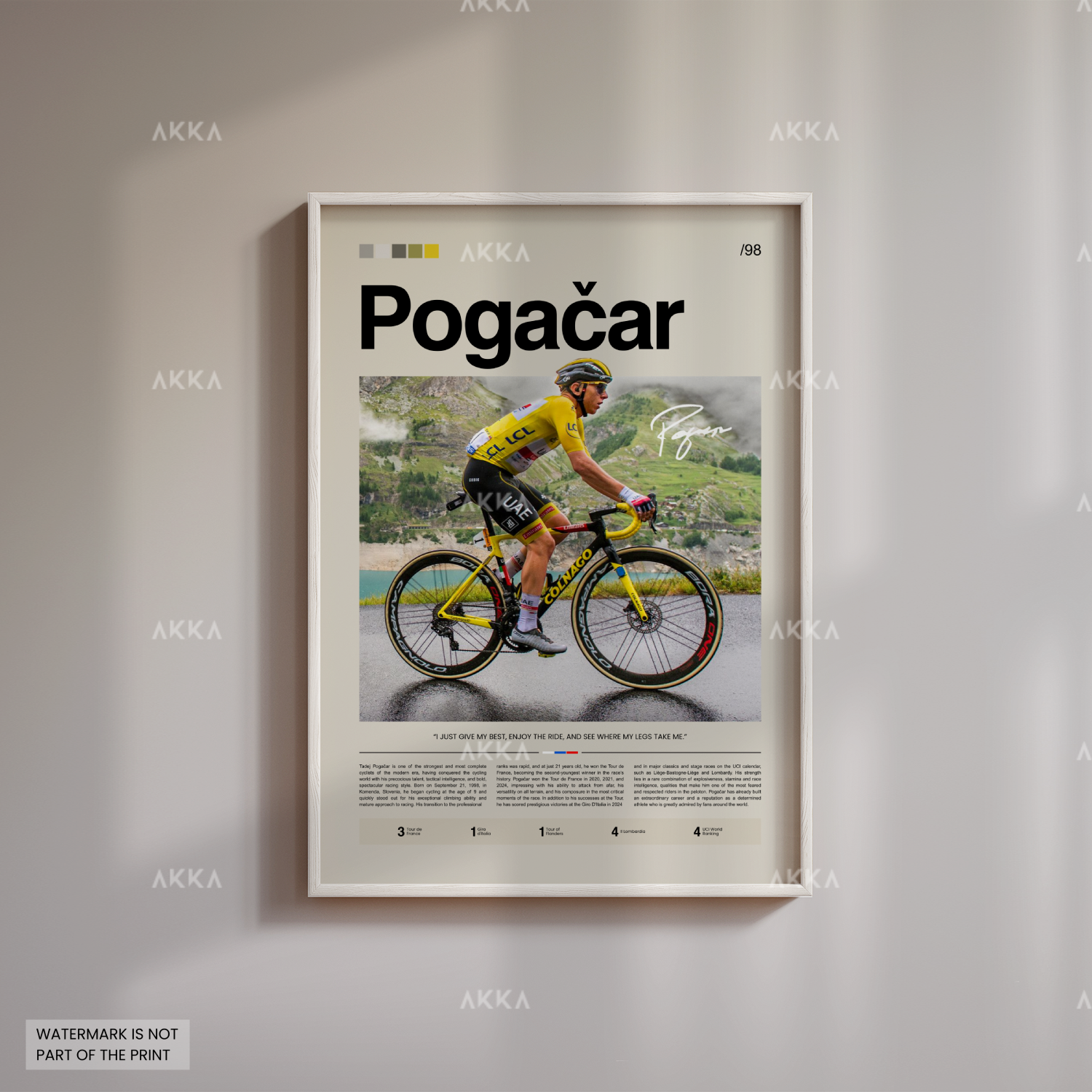 Tadej Pogačar