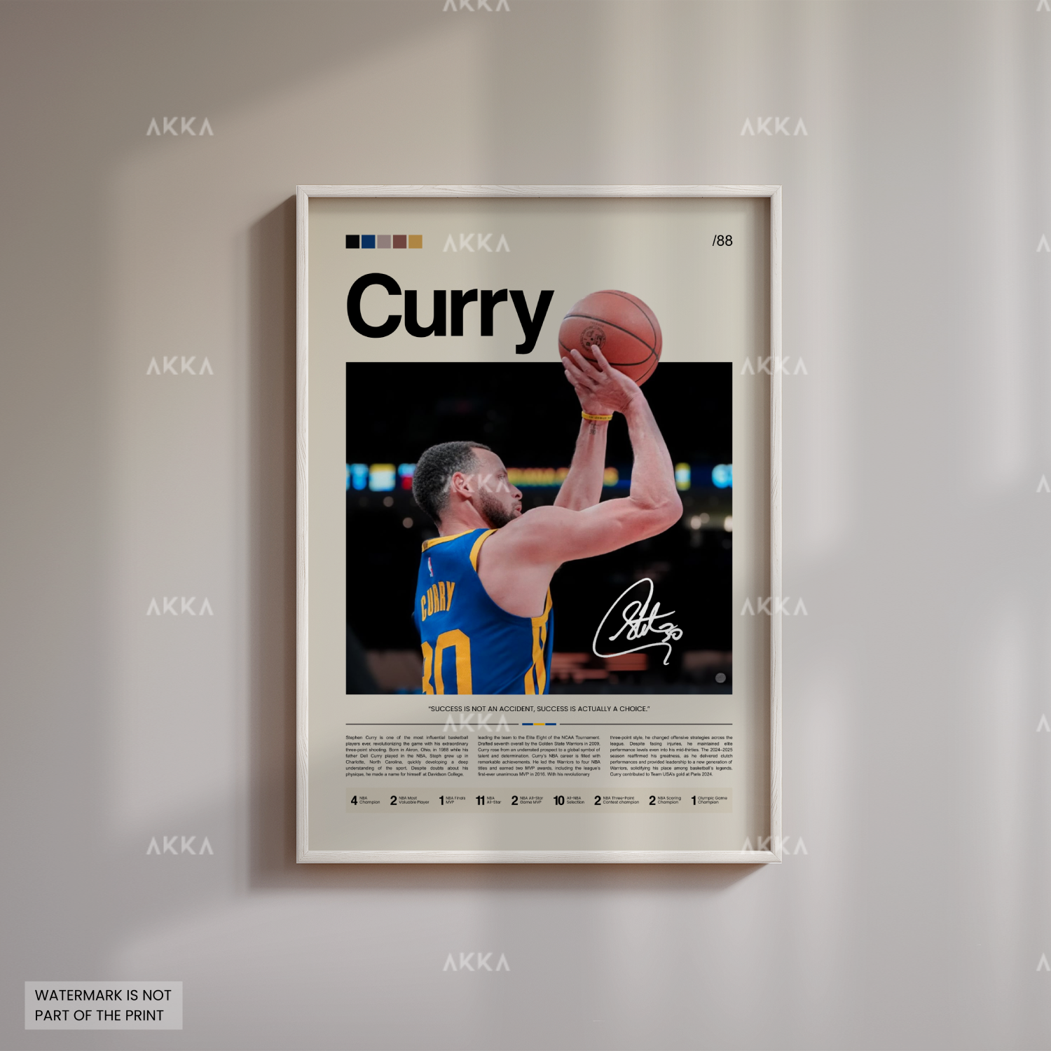 Stephen Curry - Golden State Warriors