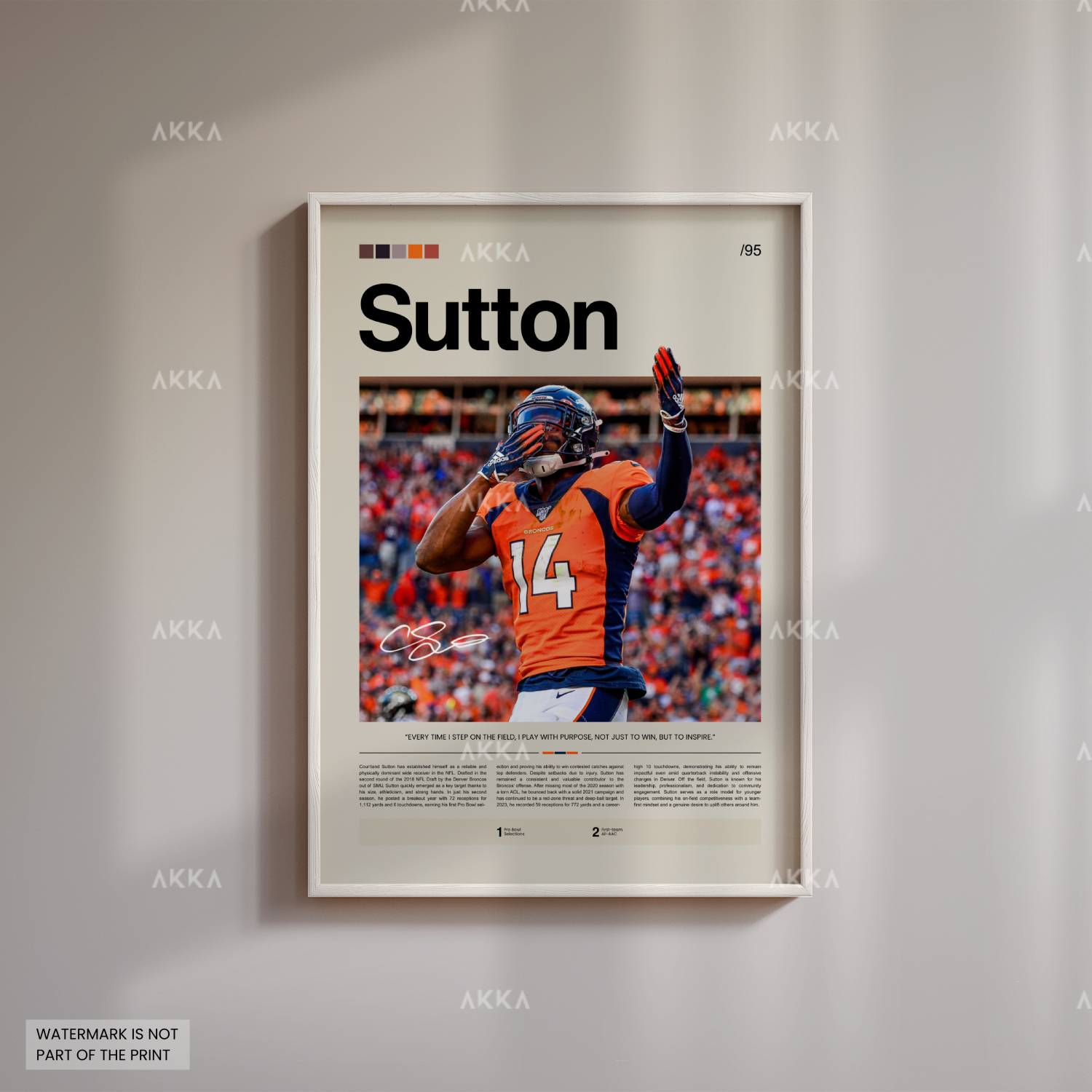 Courtland Sutton - Sutton Denver