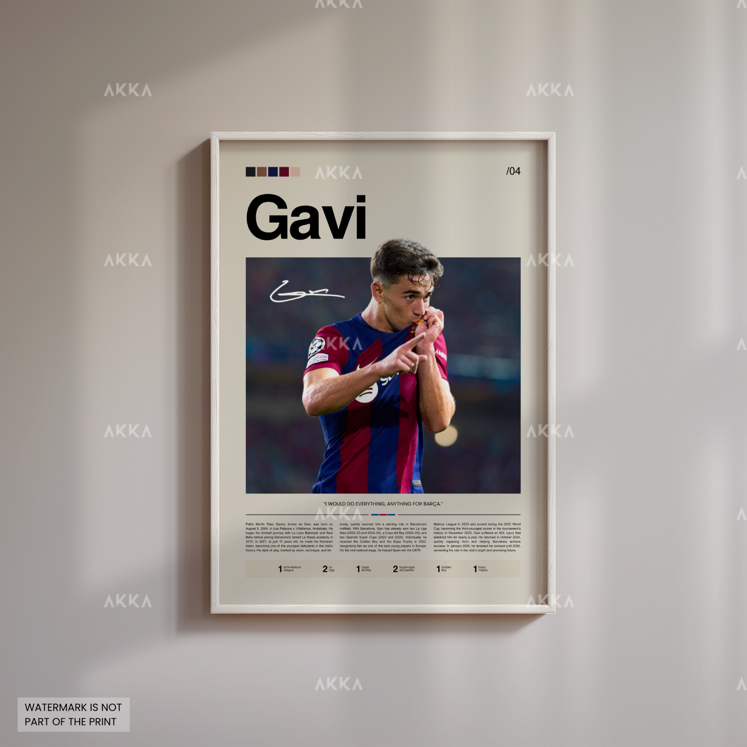 Gavi - FC Barcelona