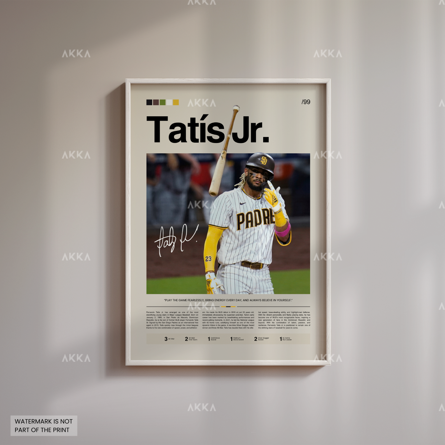Fernando Tatis Jr. - San Diego Padres
