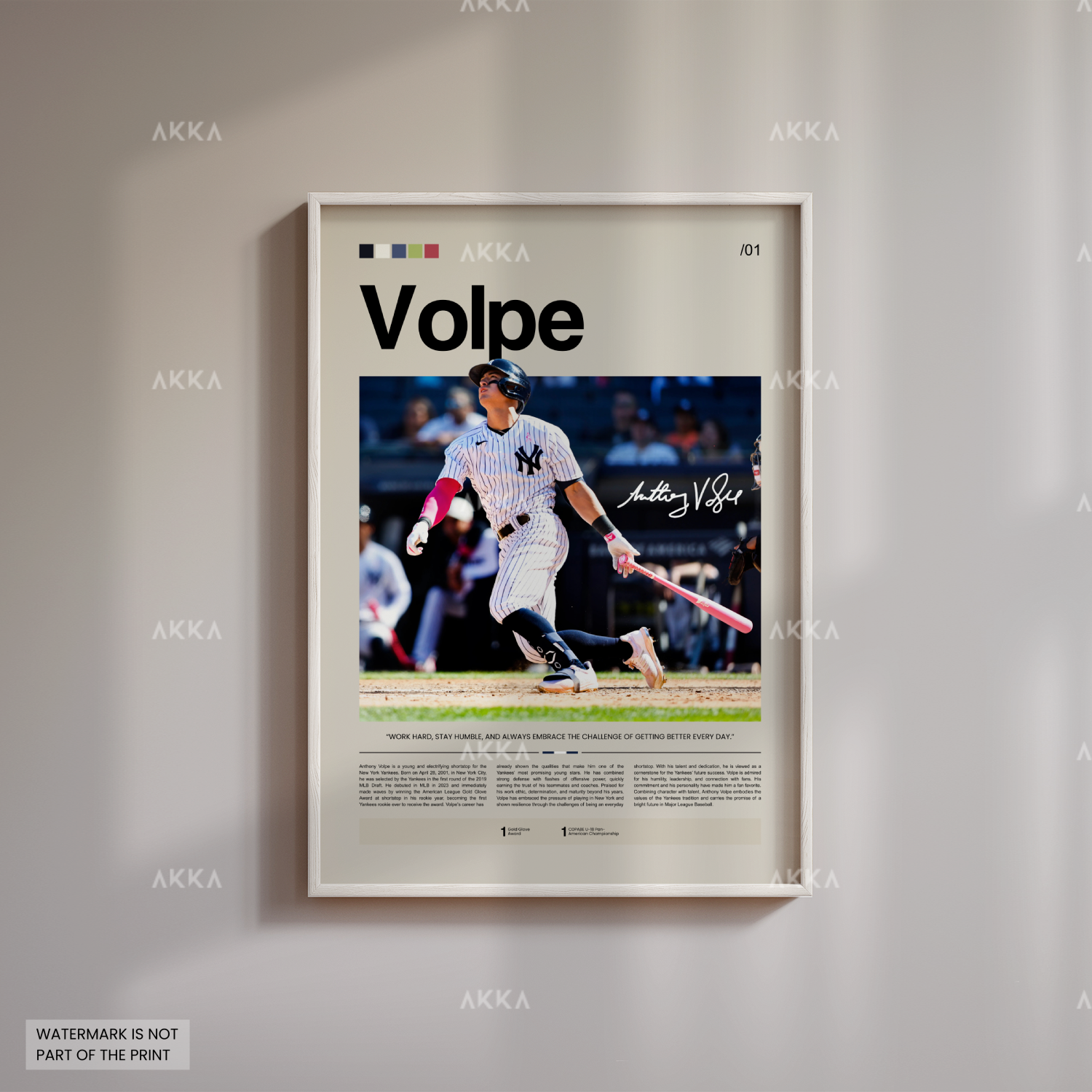 Anthony Volpe - New York Yankees