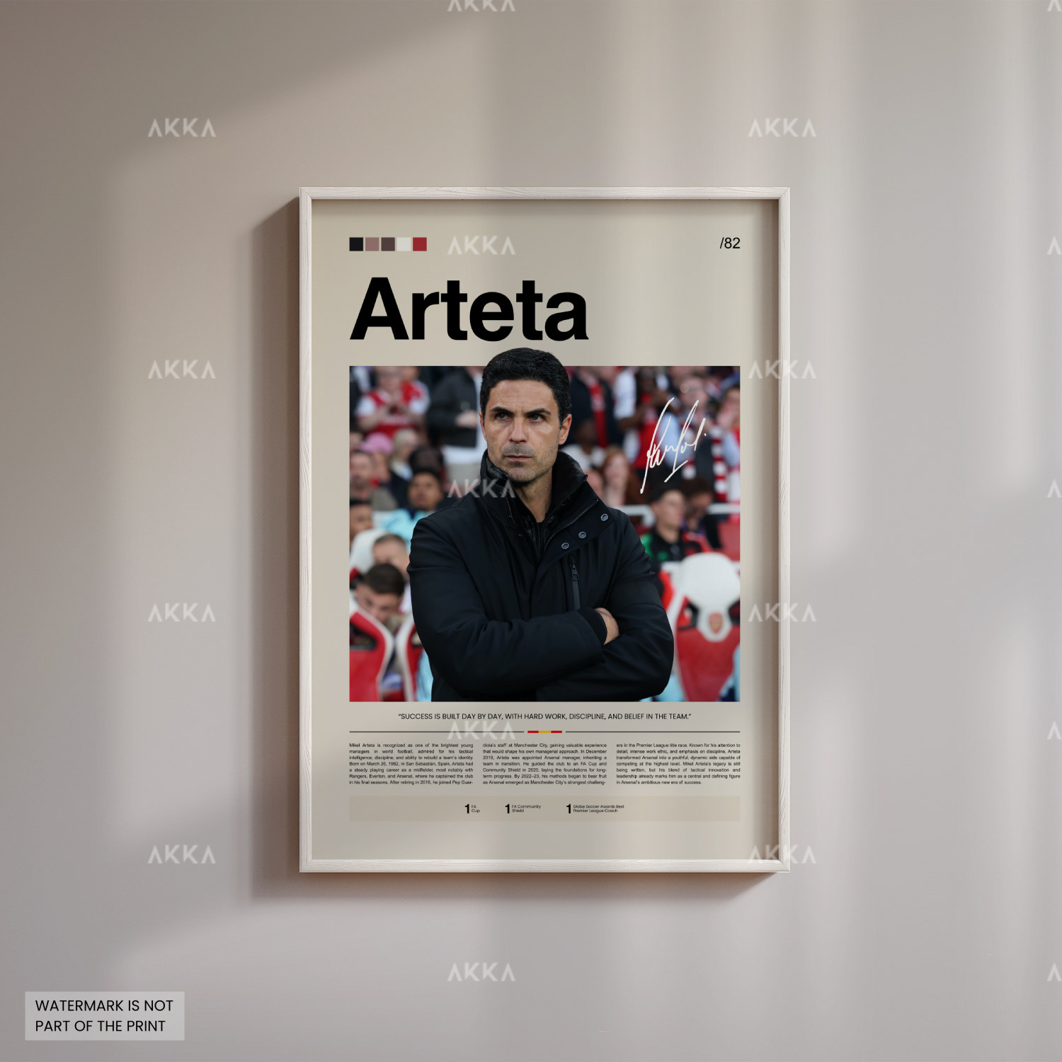 Mikel Arteta