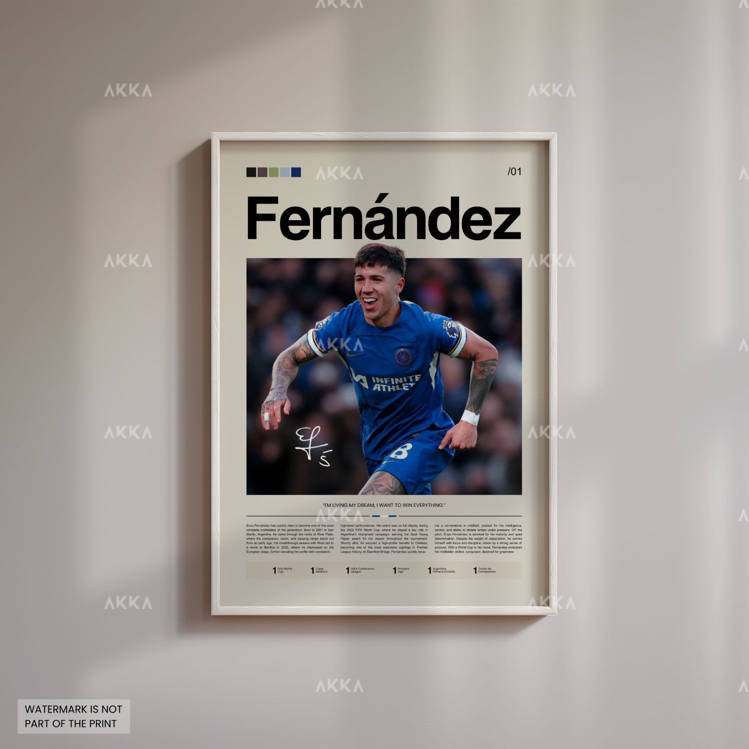 Enzo Fernández - Chelsea FC