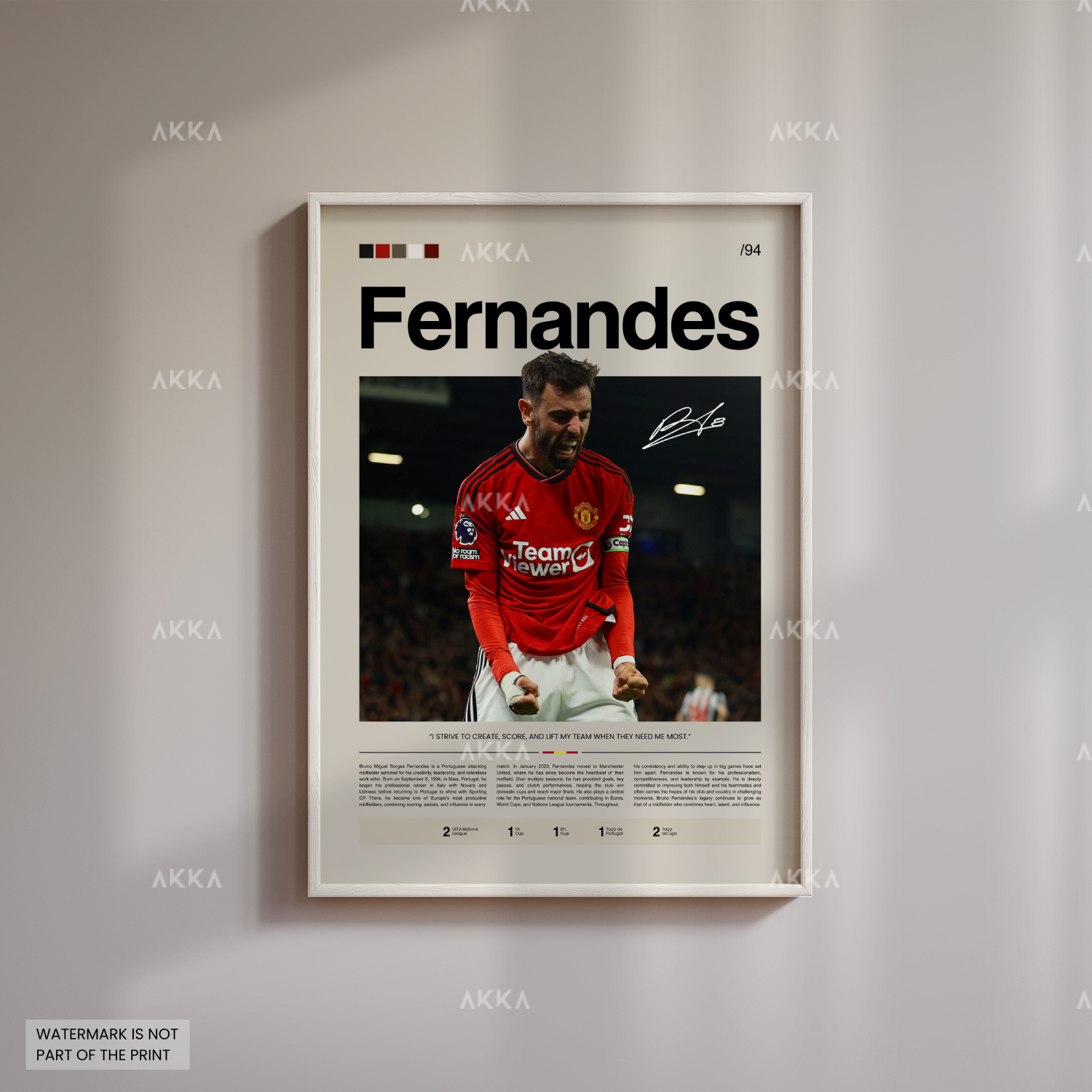 Bruno Fernandes - Manchester United