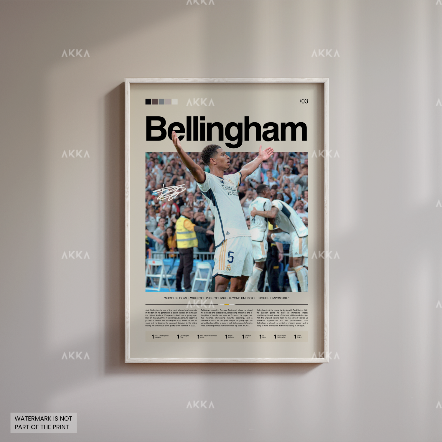 Jude Bellingham - Real Madrid CF