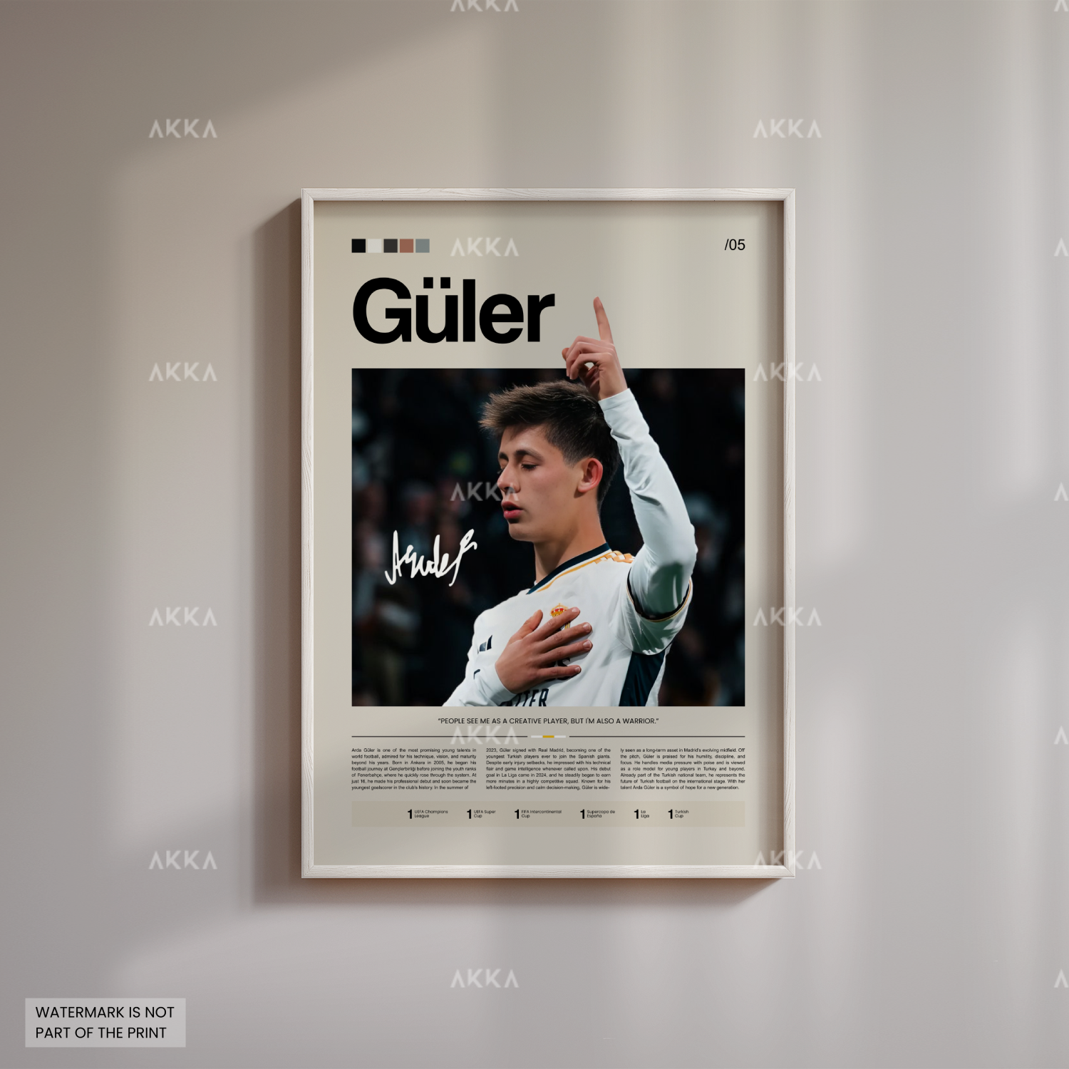 Arda Guler - Real Madrid CF