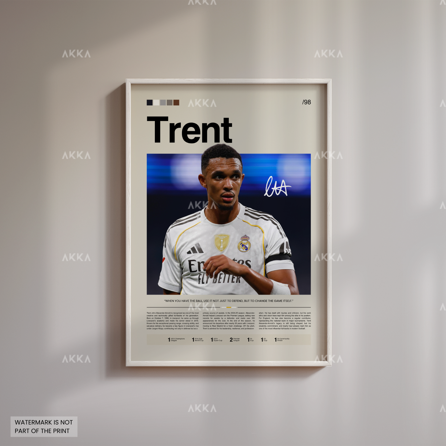Trent Alexander-Arnold - Real Madrid