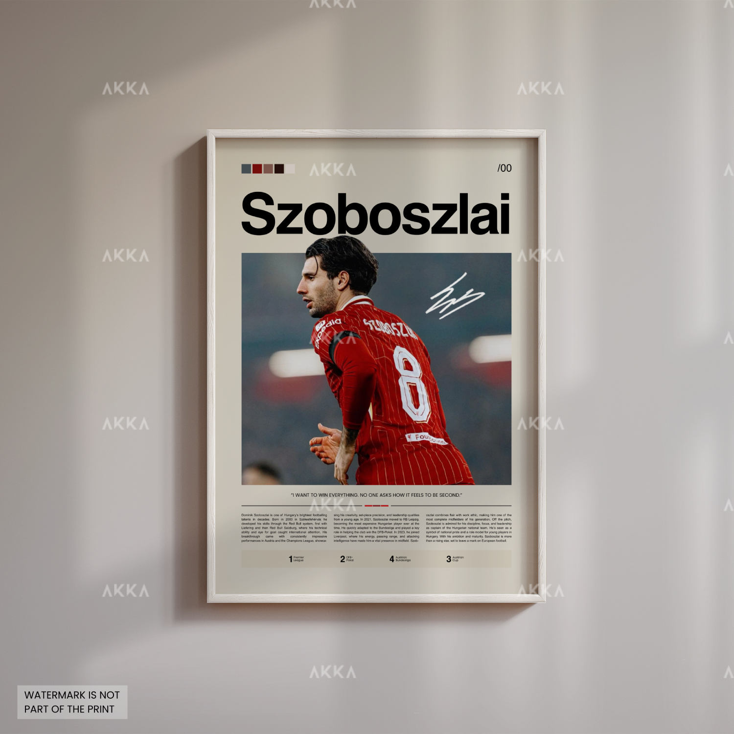 Dominik Szoboszlai - Liverpool FC