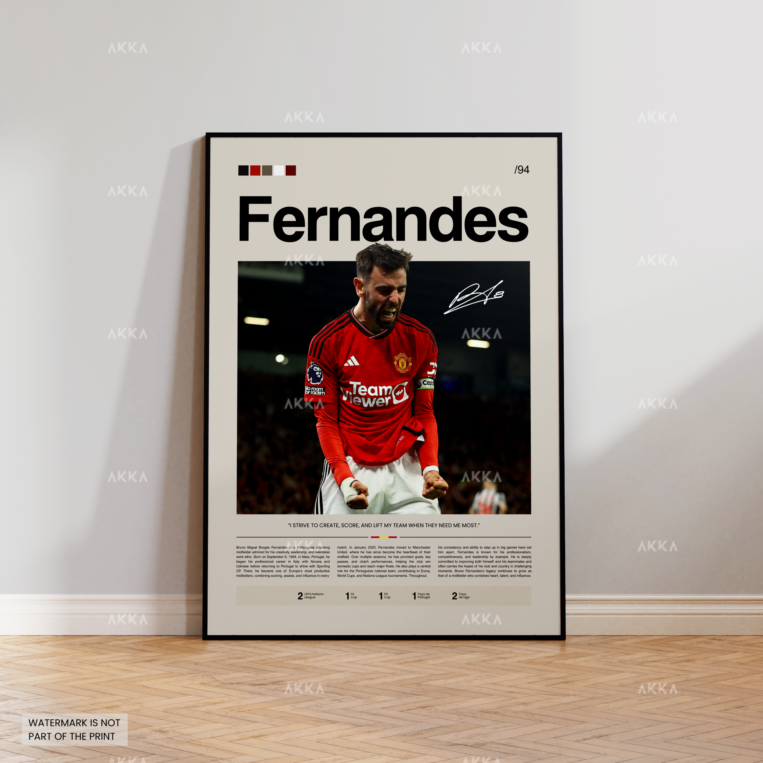 Bruno Fernandes - Manchester United