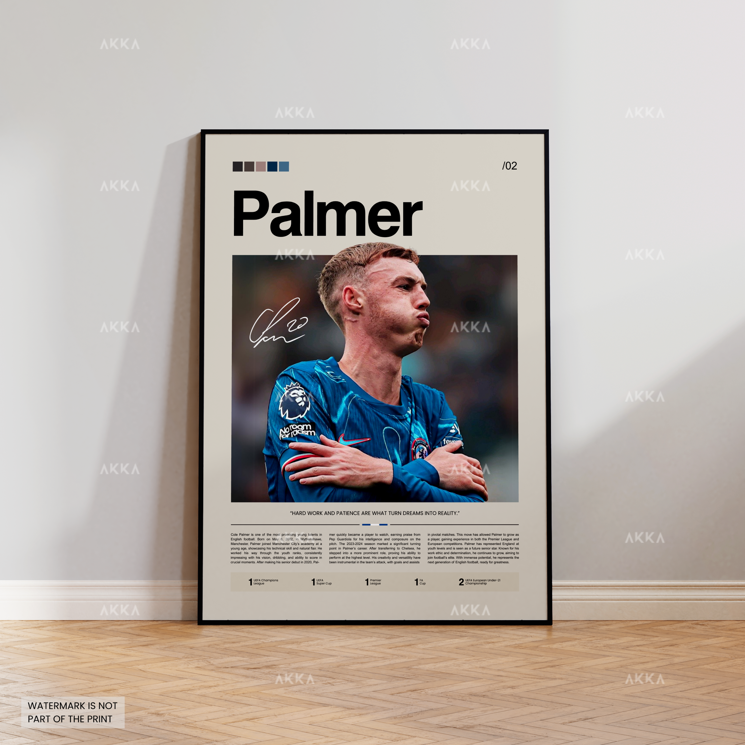 Cole Palmer - Chelsea FC