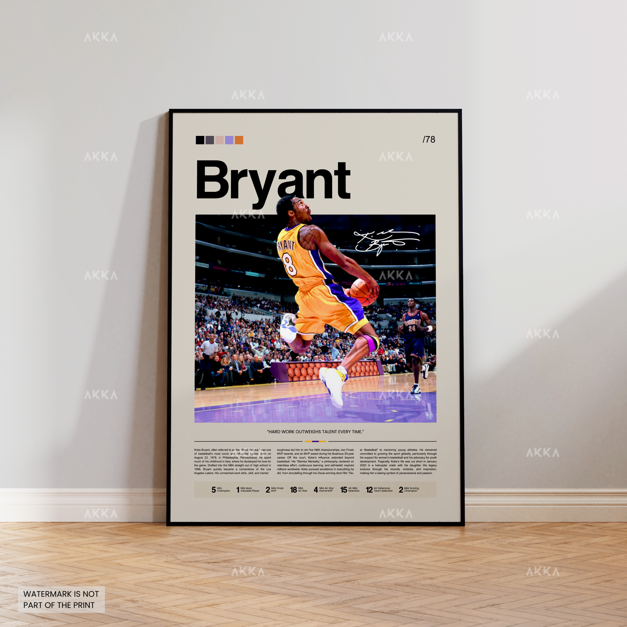 Kobe Bryant - Los Angeles Lakers