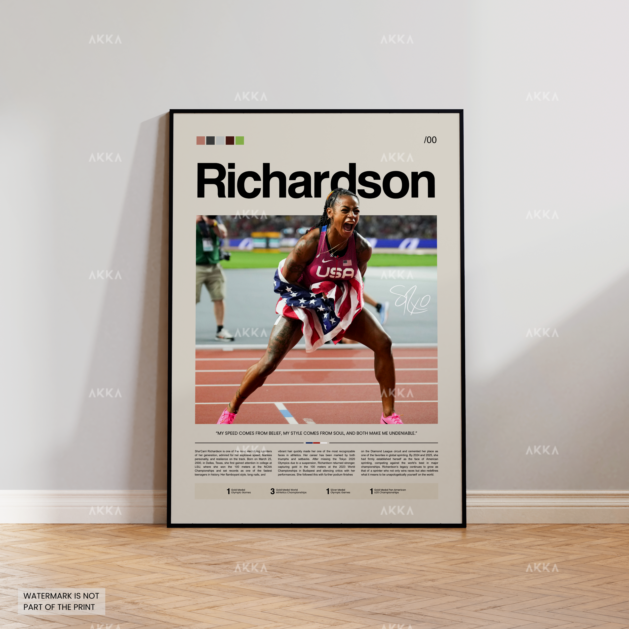 Sha'Carri Richardson