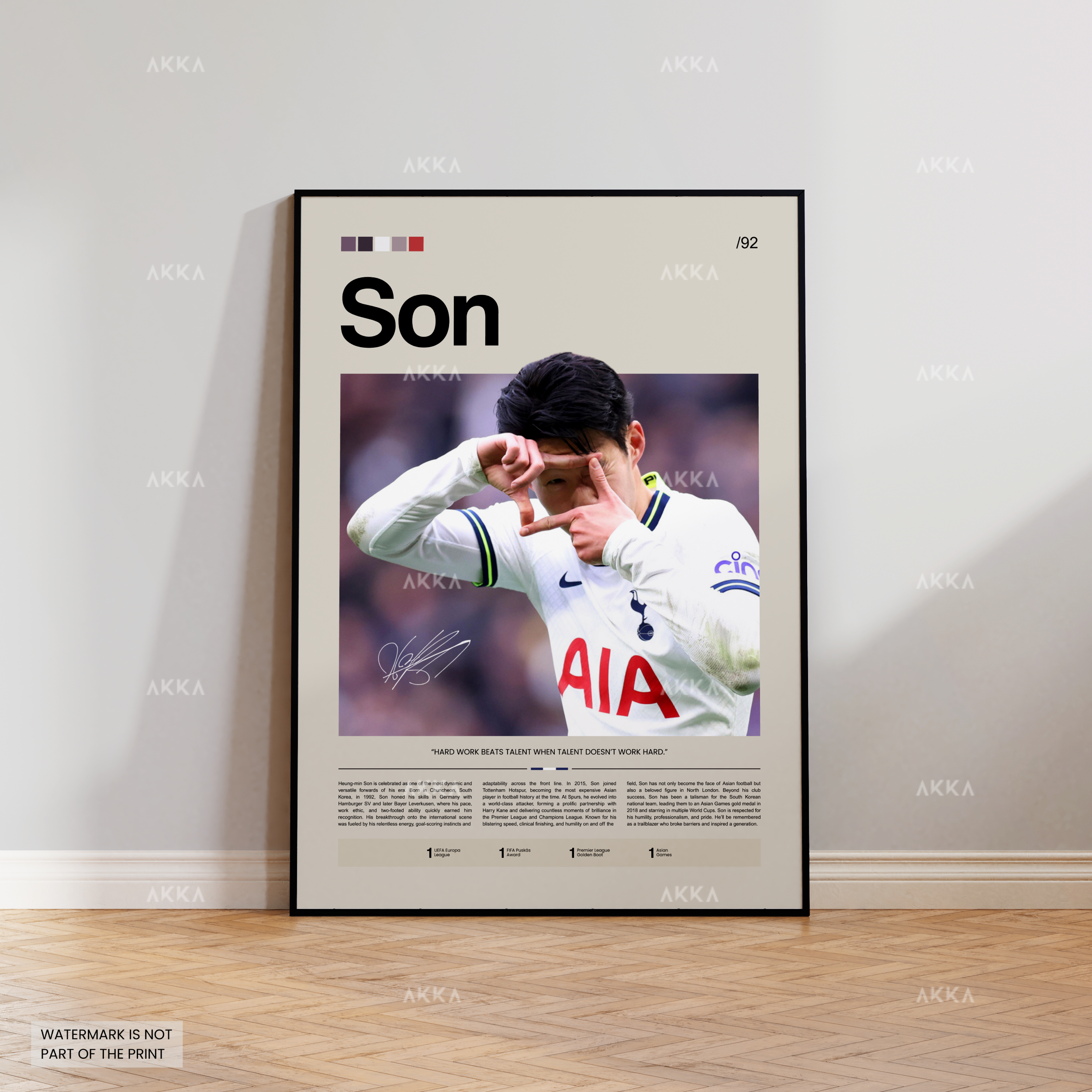 Heung-Min Son - Tottenham Hotspur