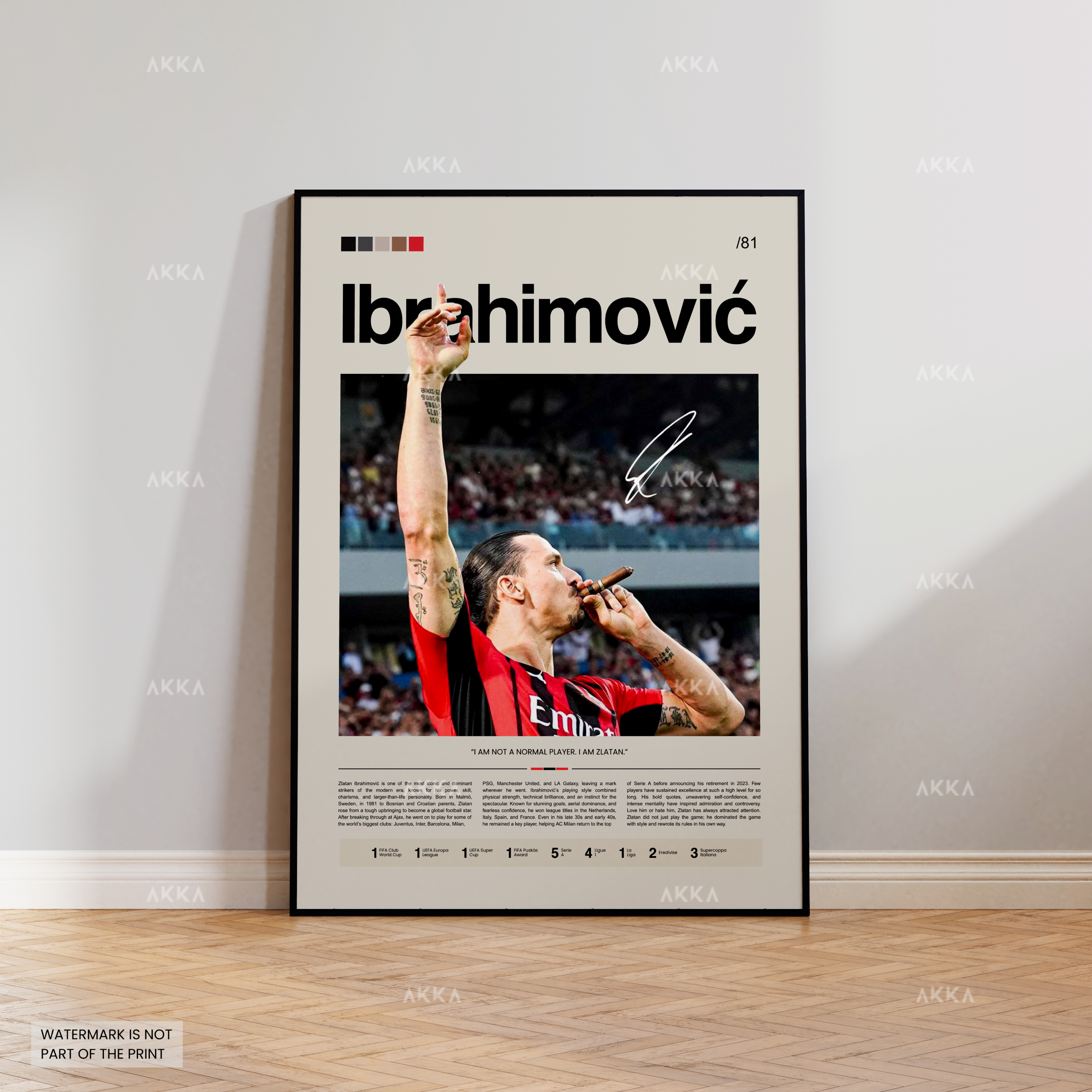 Zlatan Ibrahimovic - AC Milan