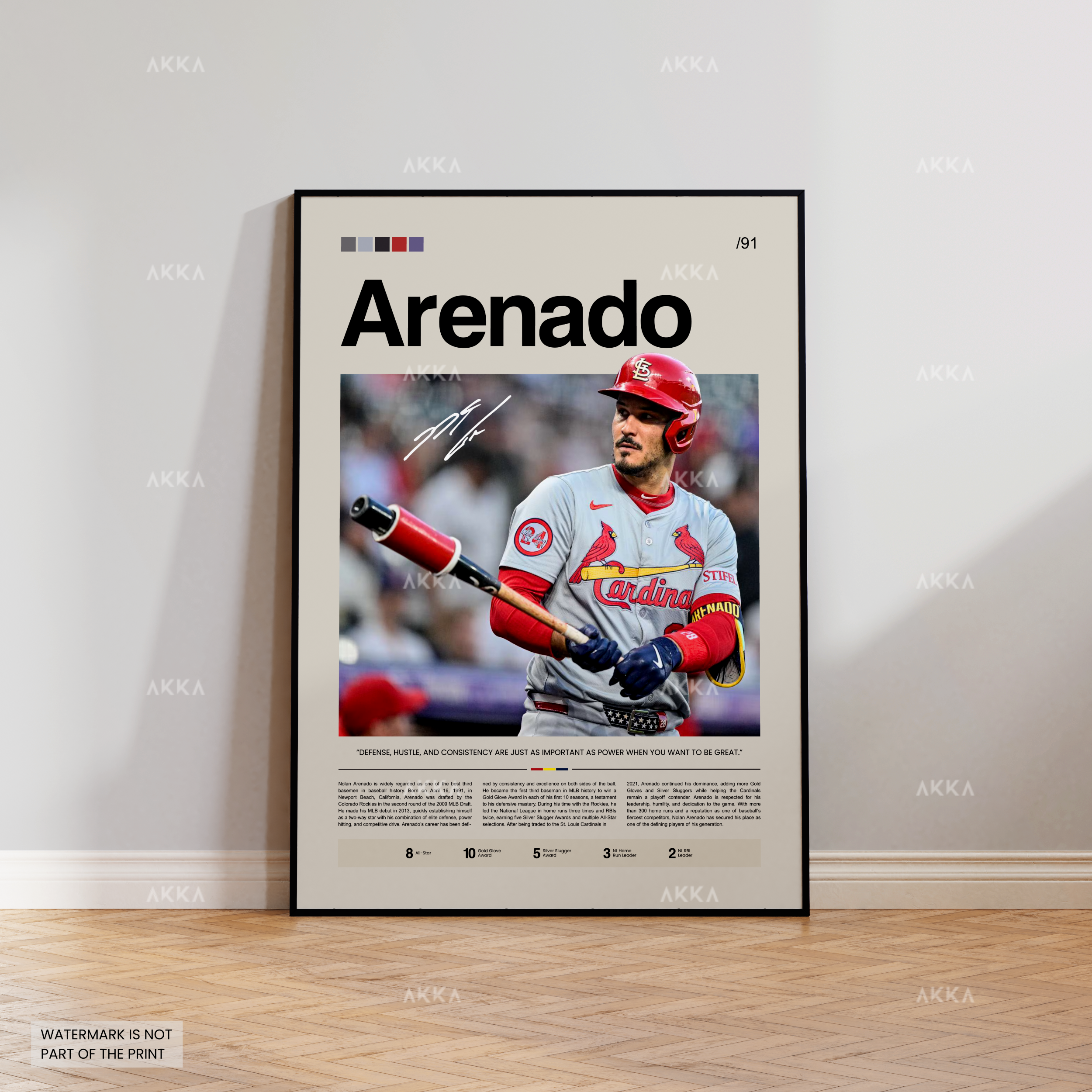 Nolan Arenado - St. Louis Cardinals