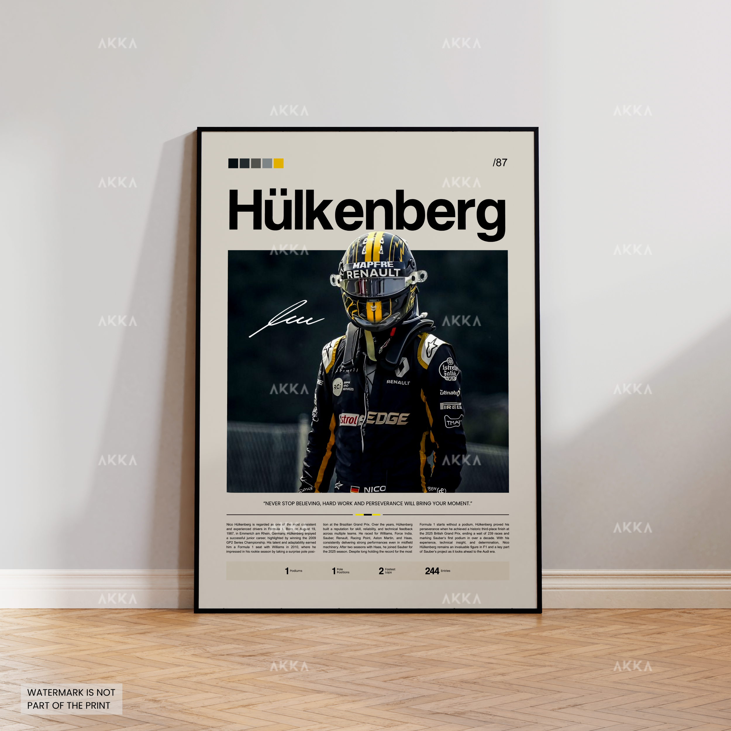 Nico Hülkenberg - Renault