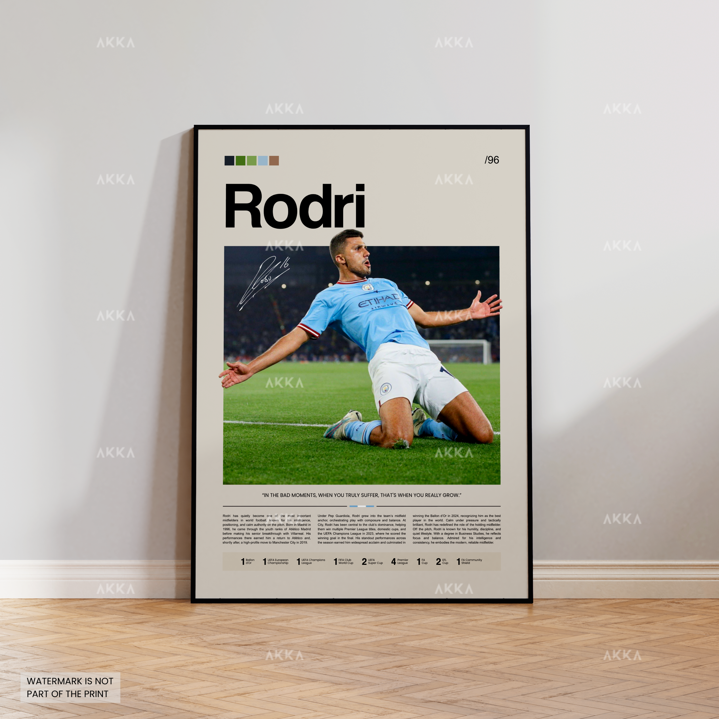 Rodri - Manchester City FC