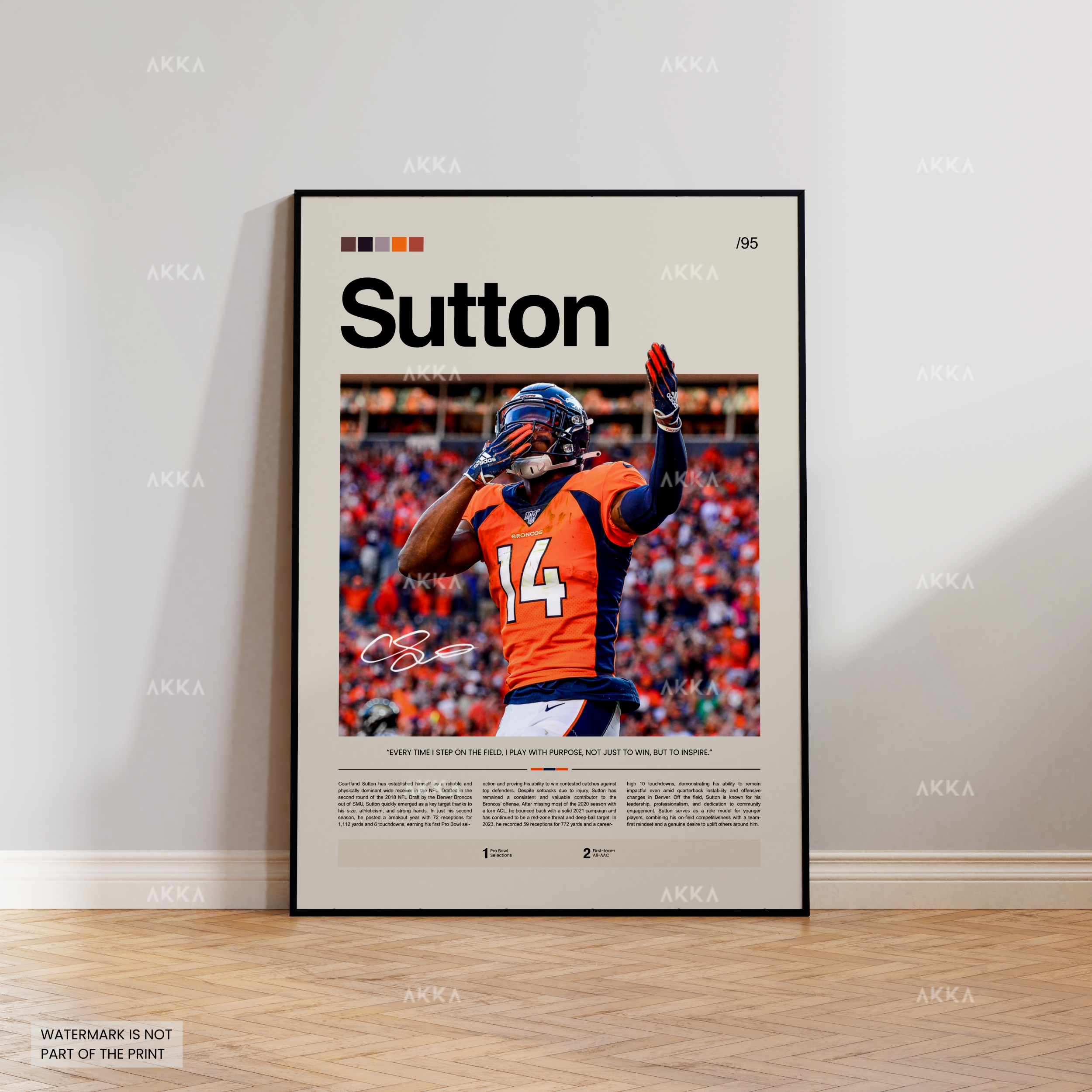 Courtland Sutton - Sutton Denver