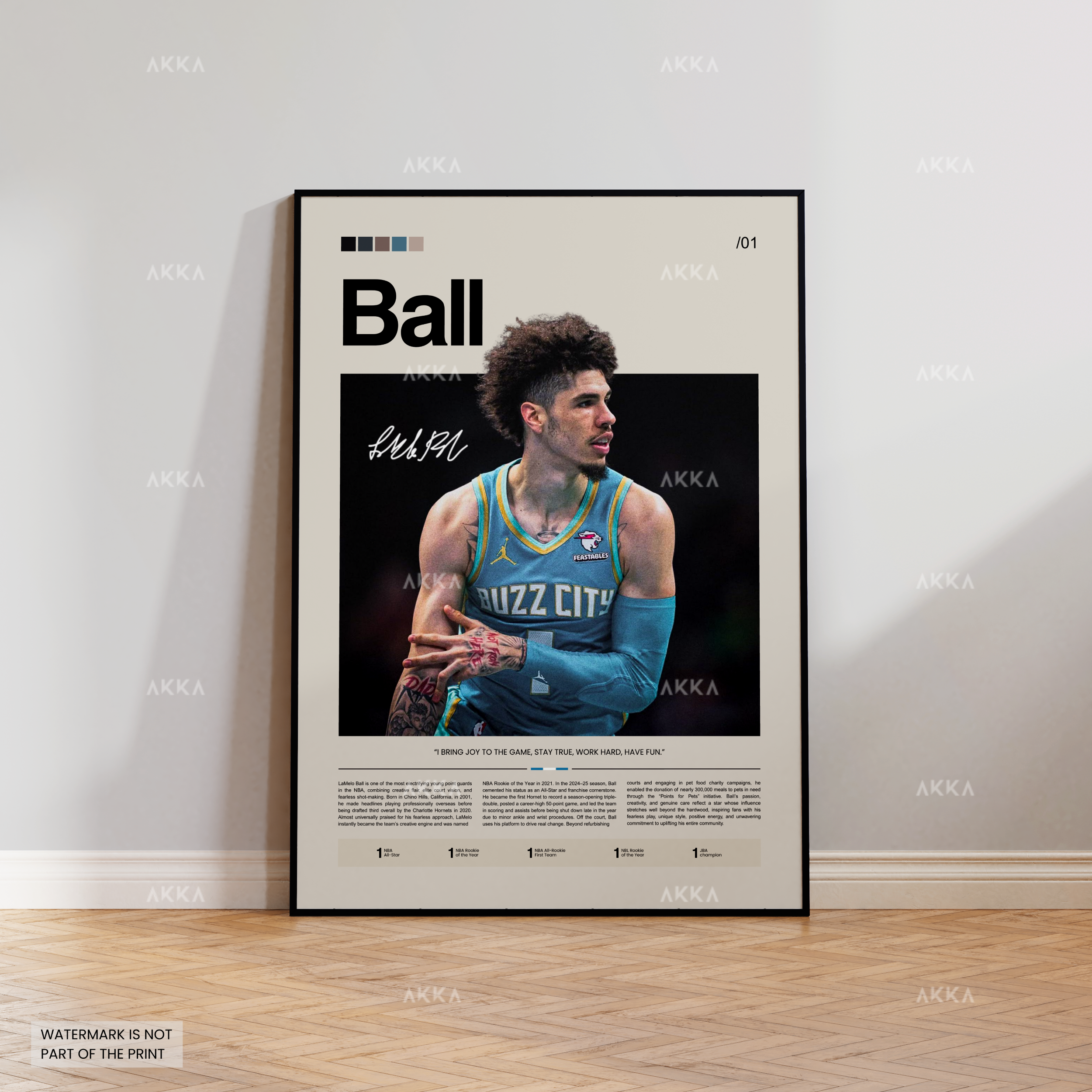 LaMelo Ball - Charlotte Hornets