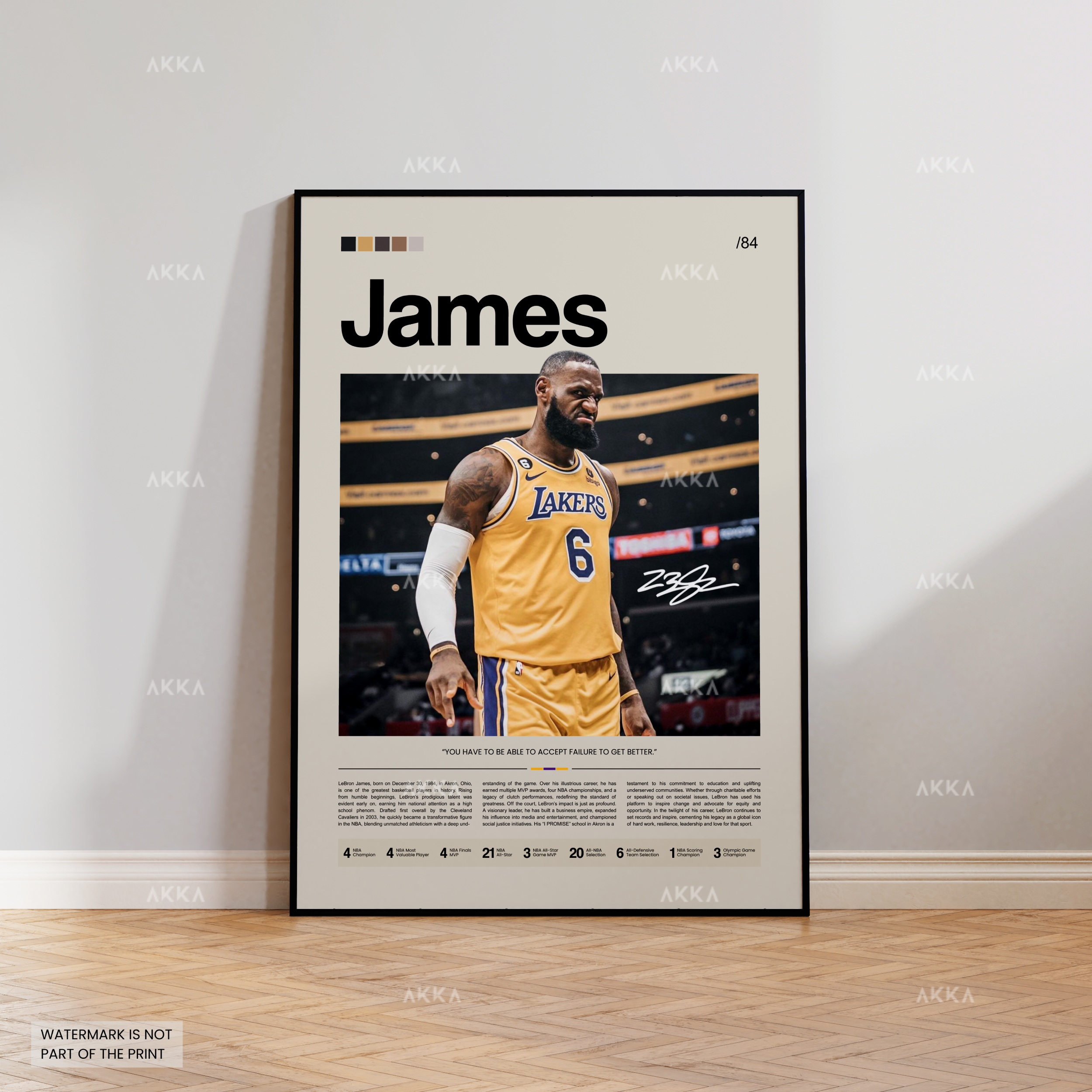 LeBron James - Los Angeles Lakers