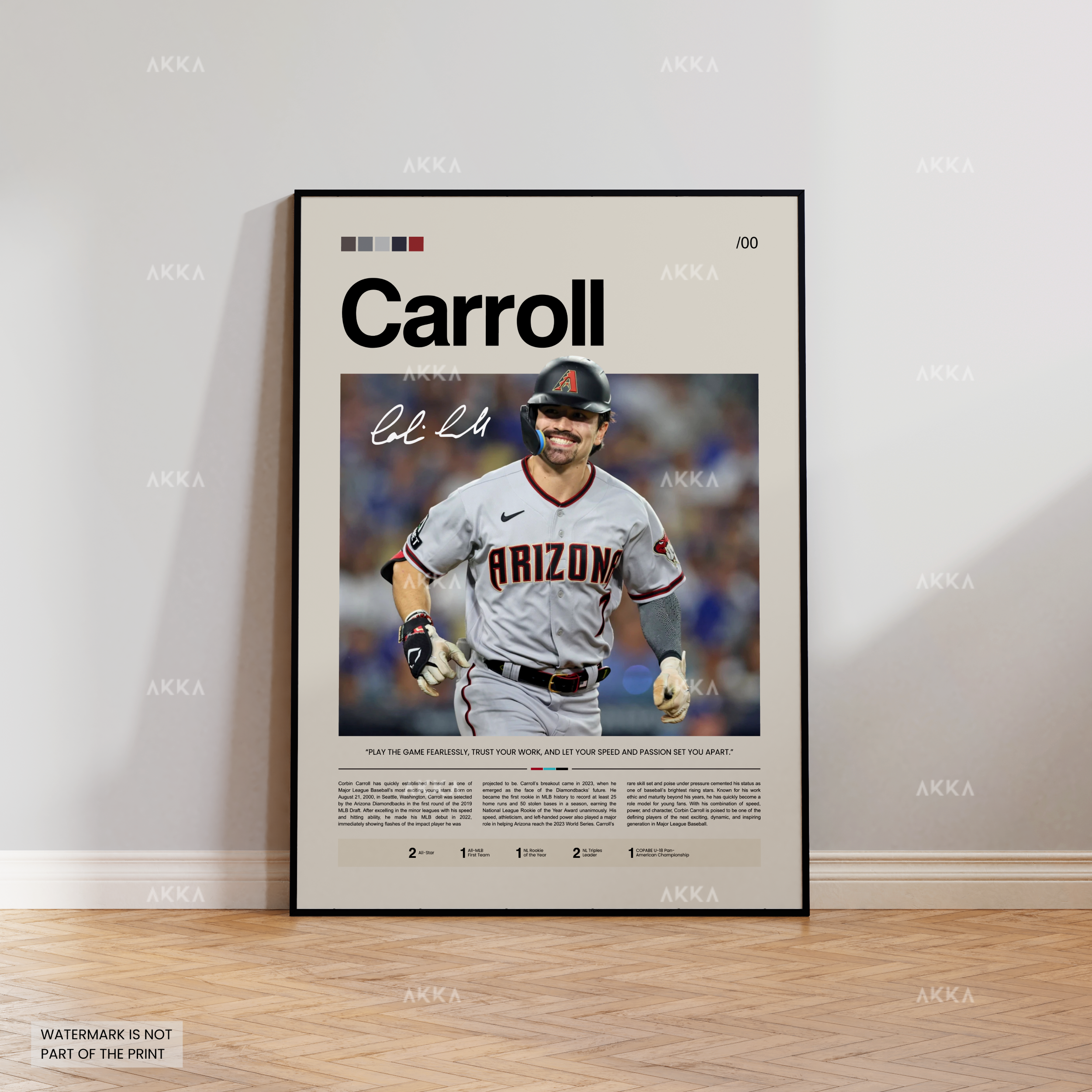 Corbin Carroll - Arizona Diamondbacks