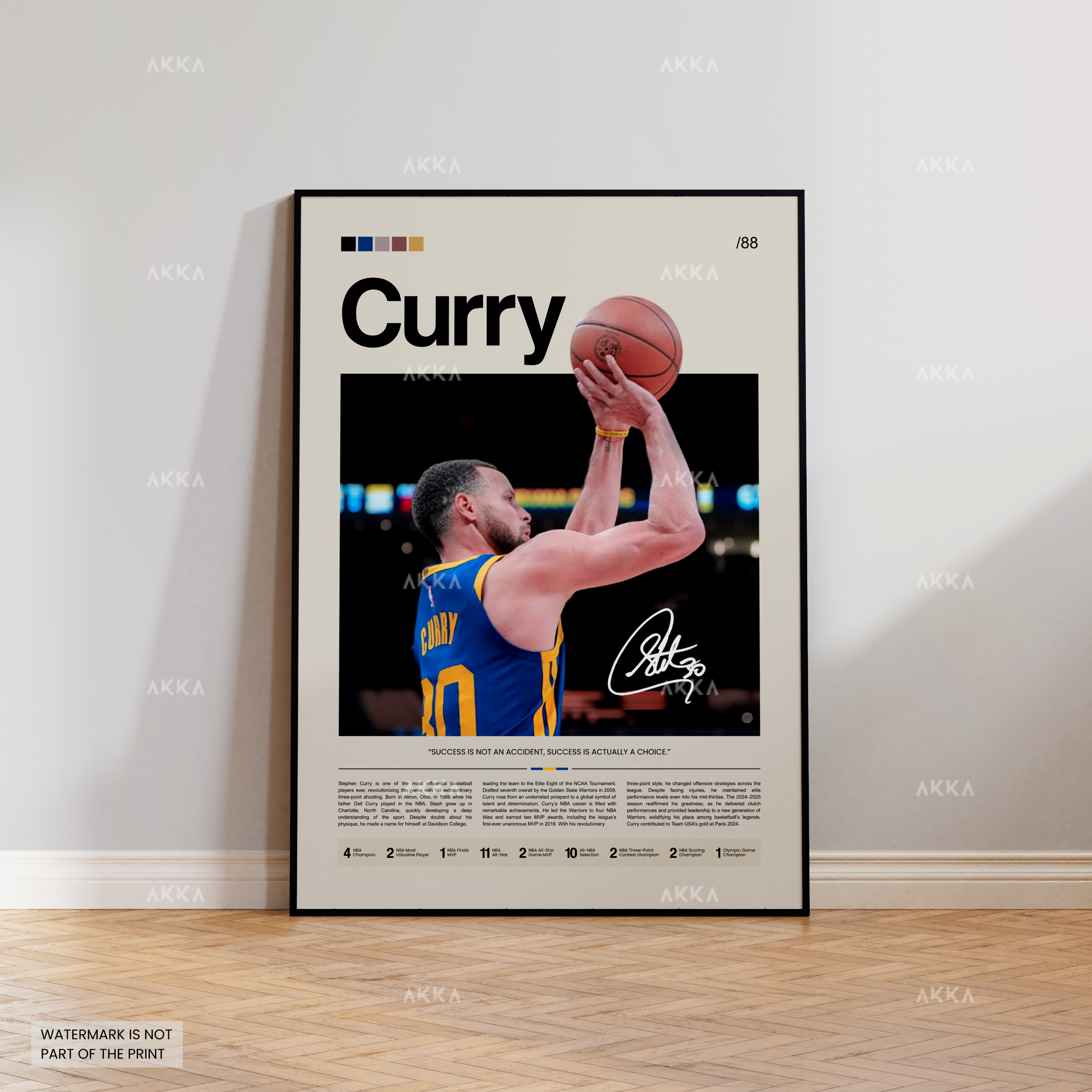 Stephen Curry - Golden State Warriors
