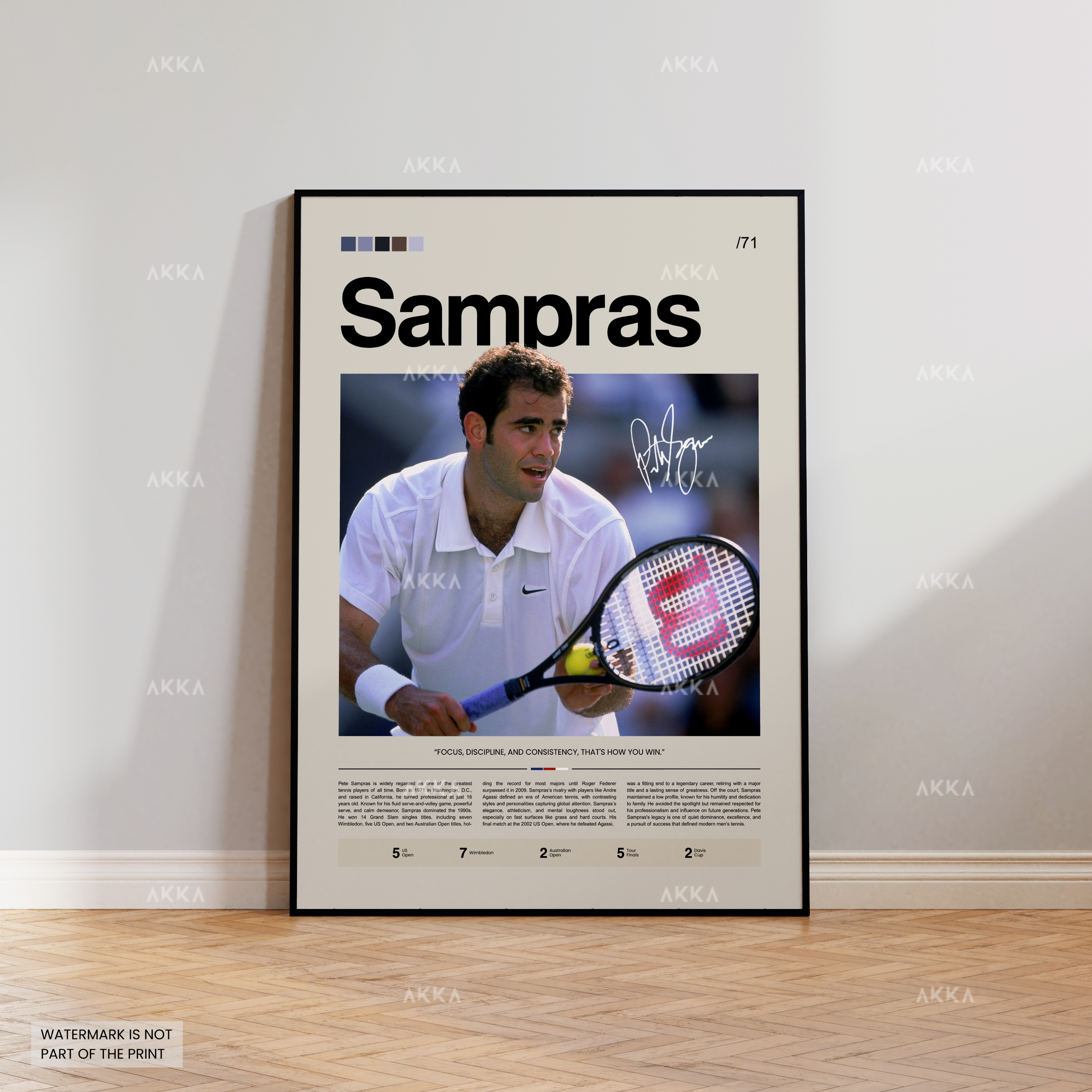 Pete Sampras