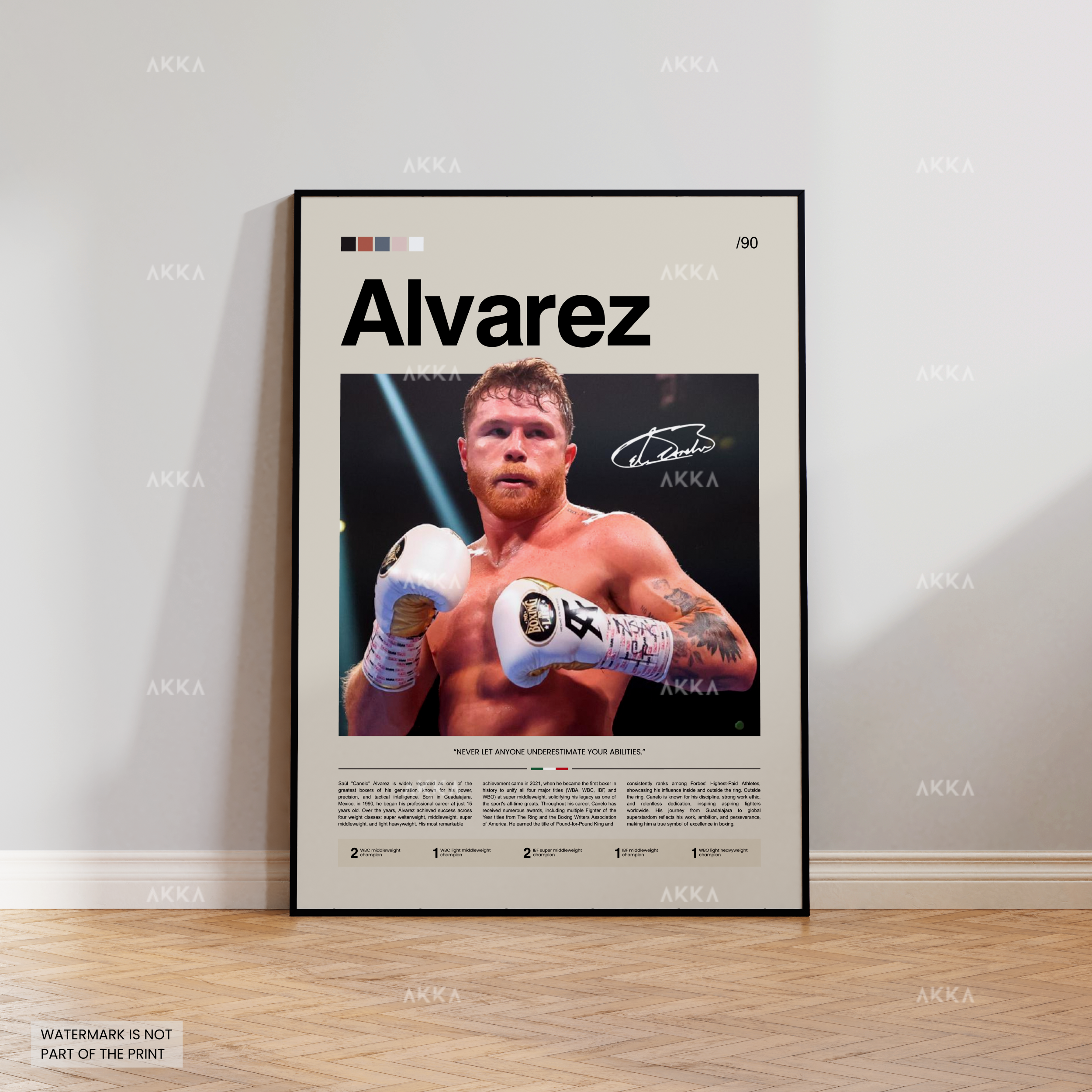 Canelo Alvarez