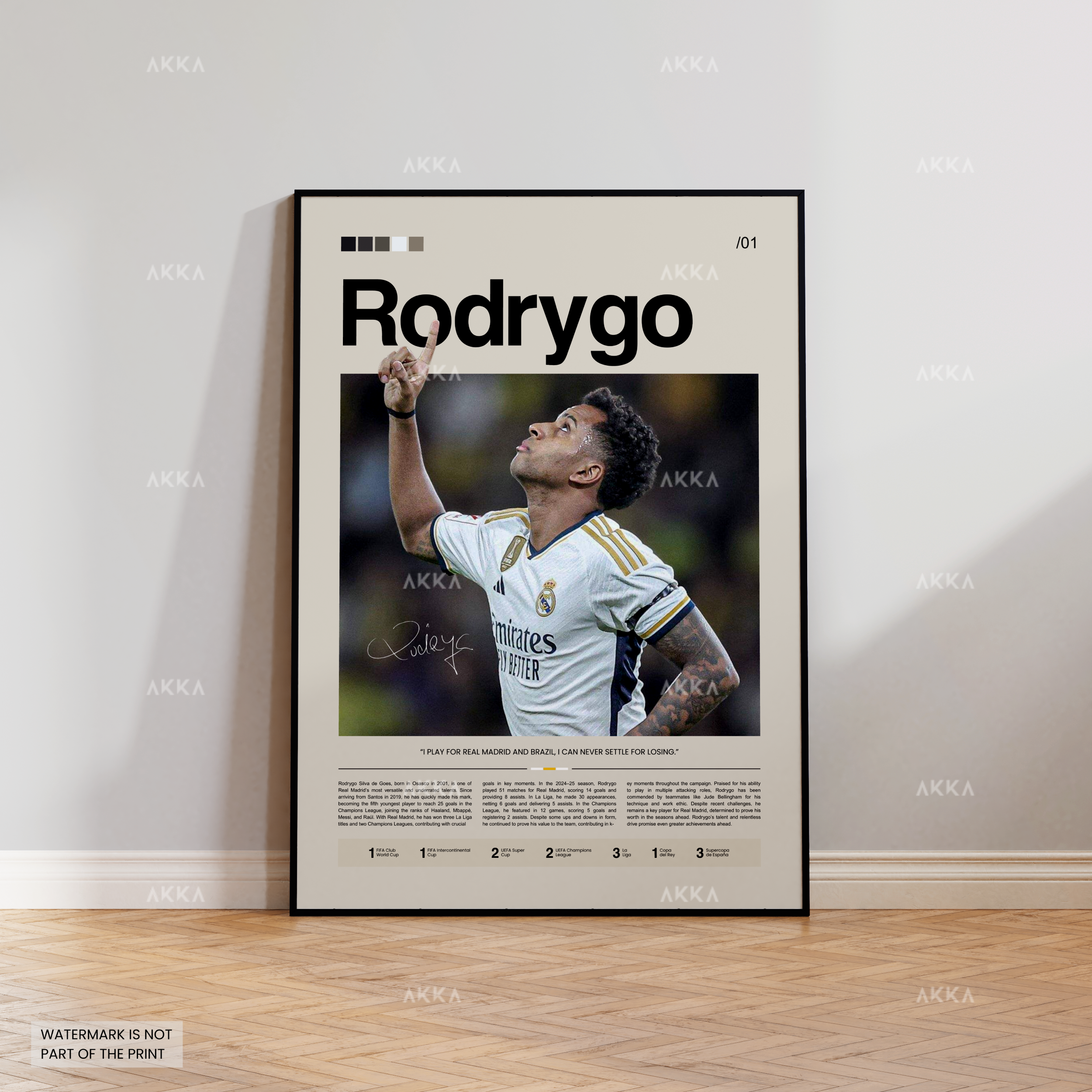Rodrygo - Real Madrid CF
