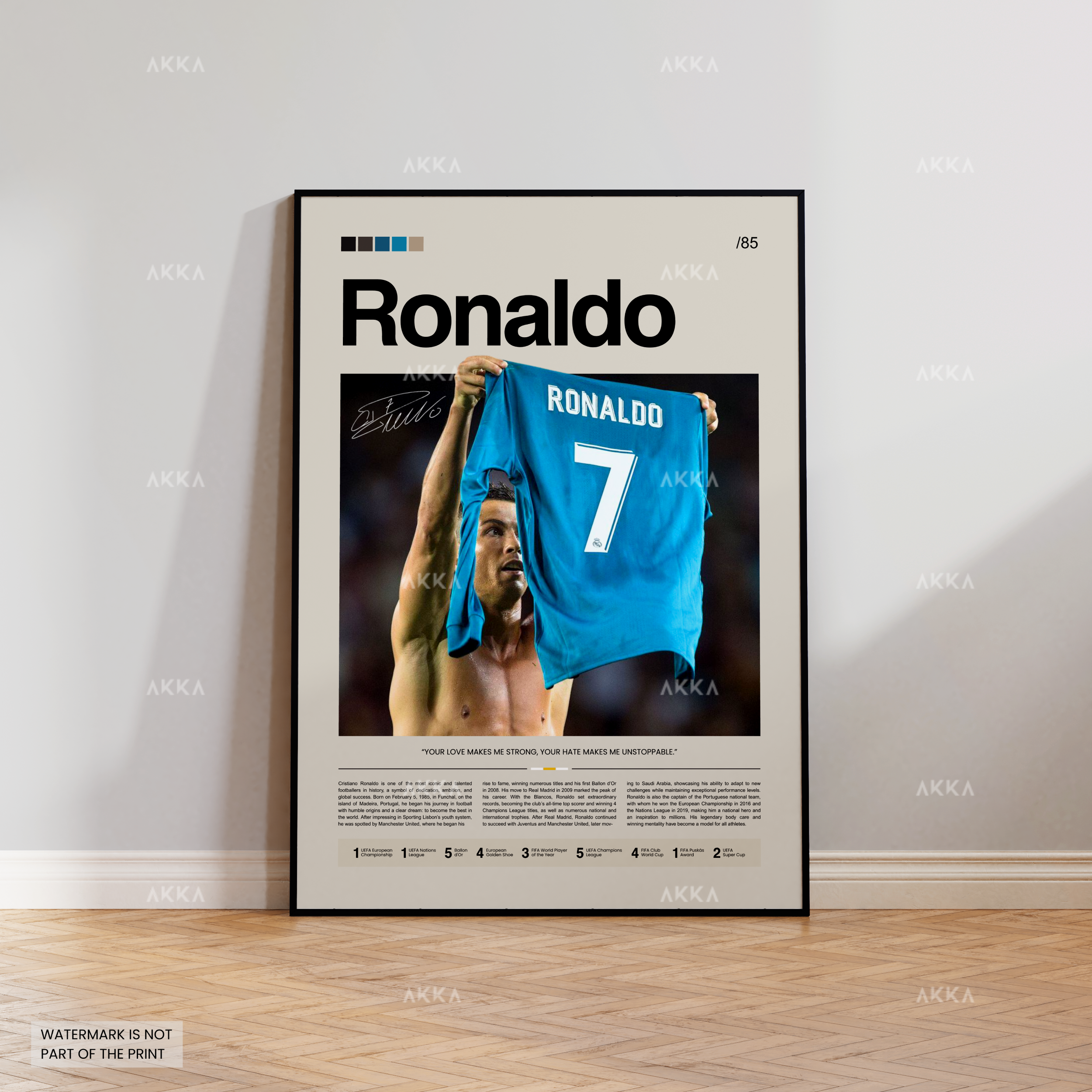 Cristiano Ronaldo - Real Madrid CF