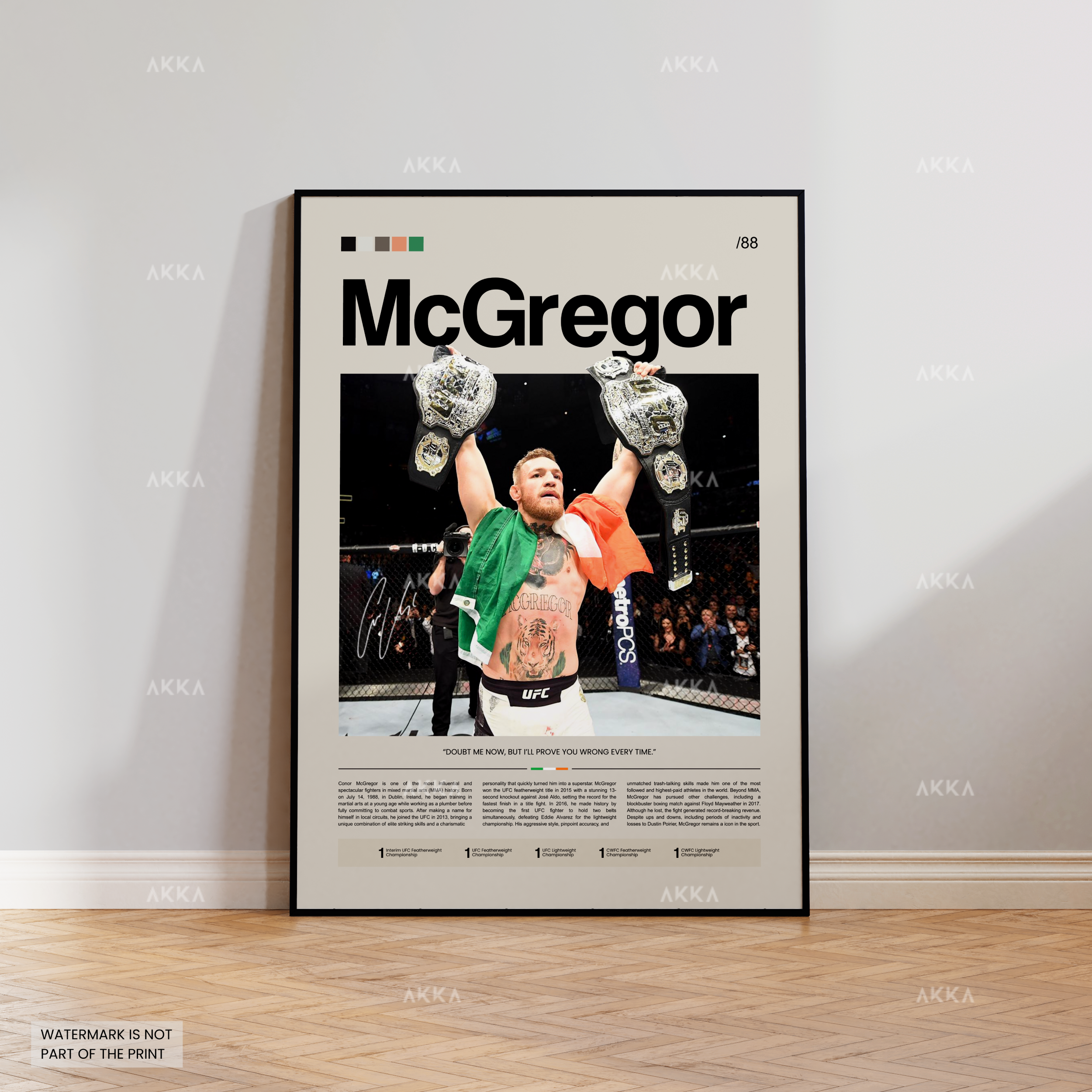 Conor McGregor