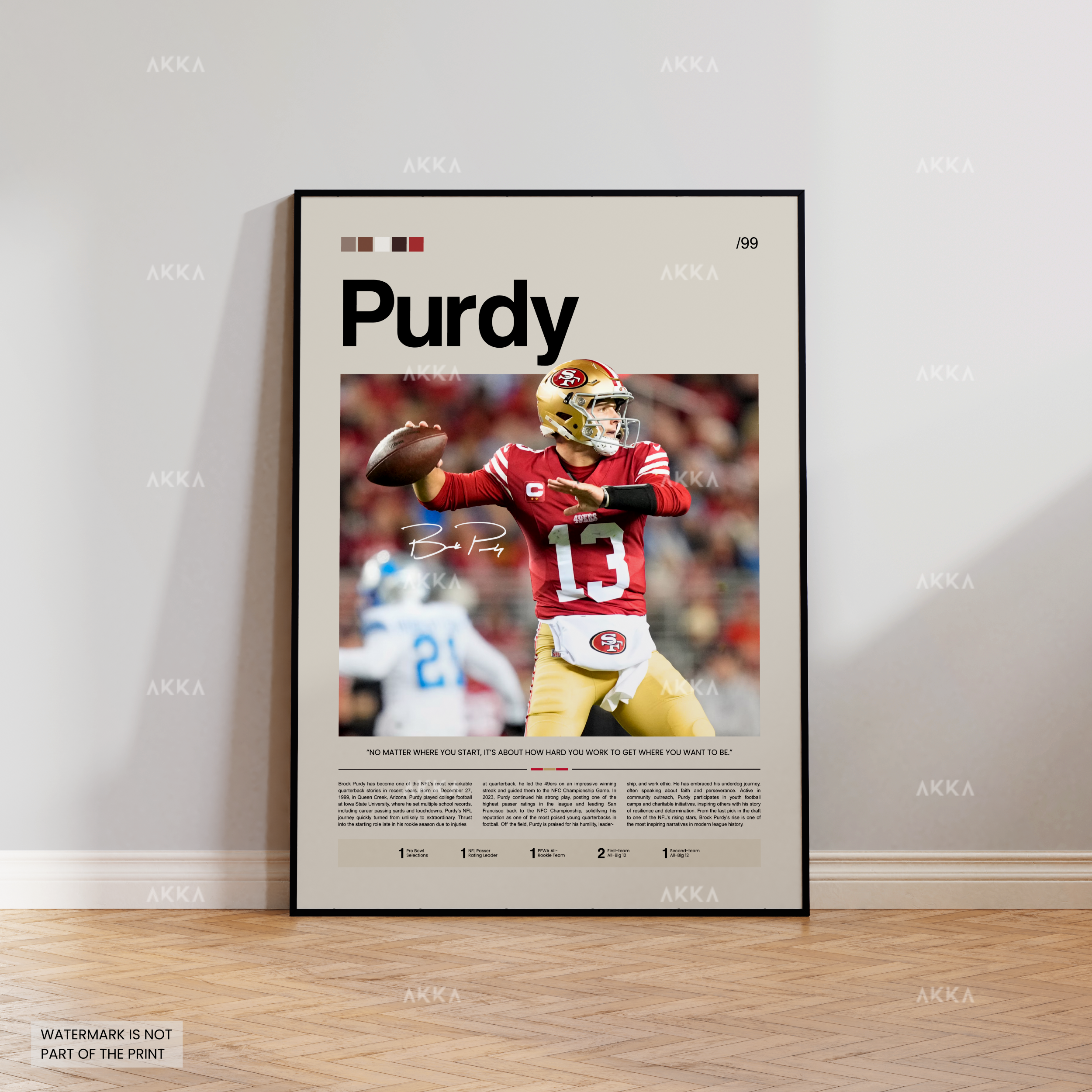 Brock Purdy - San Francisco 49ers