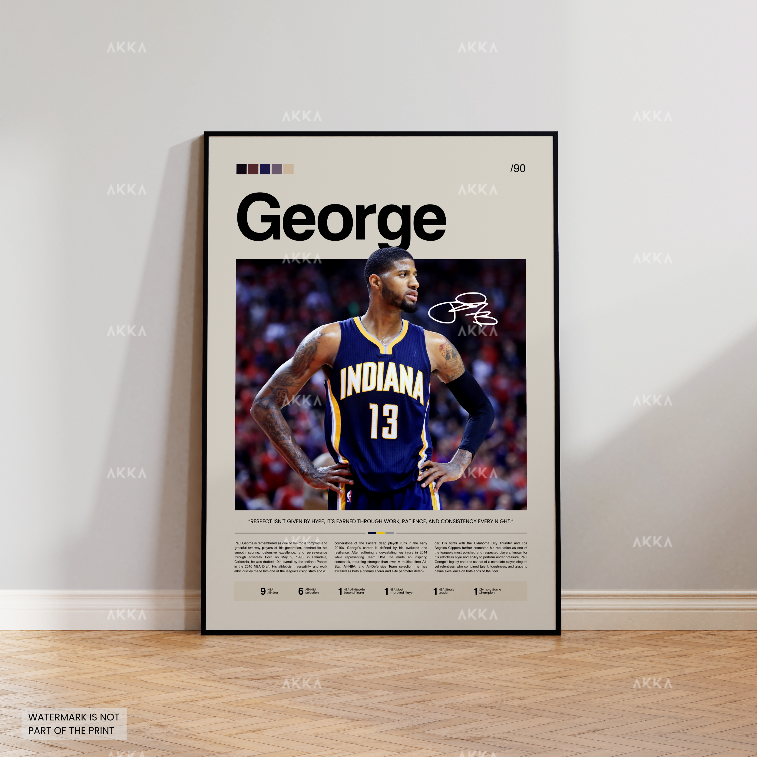 Paul George - Indiana Pacers