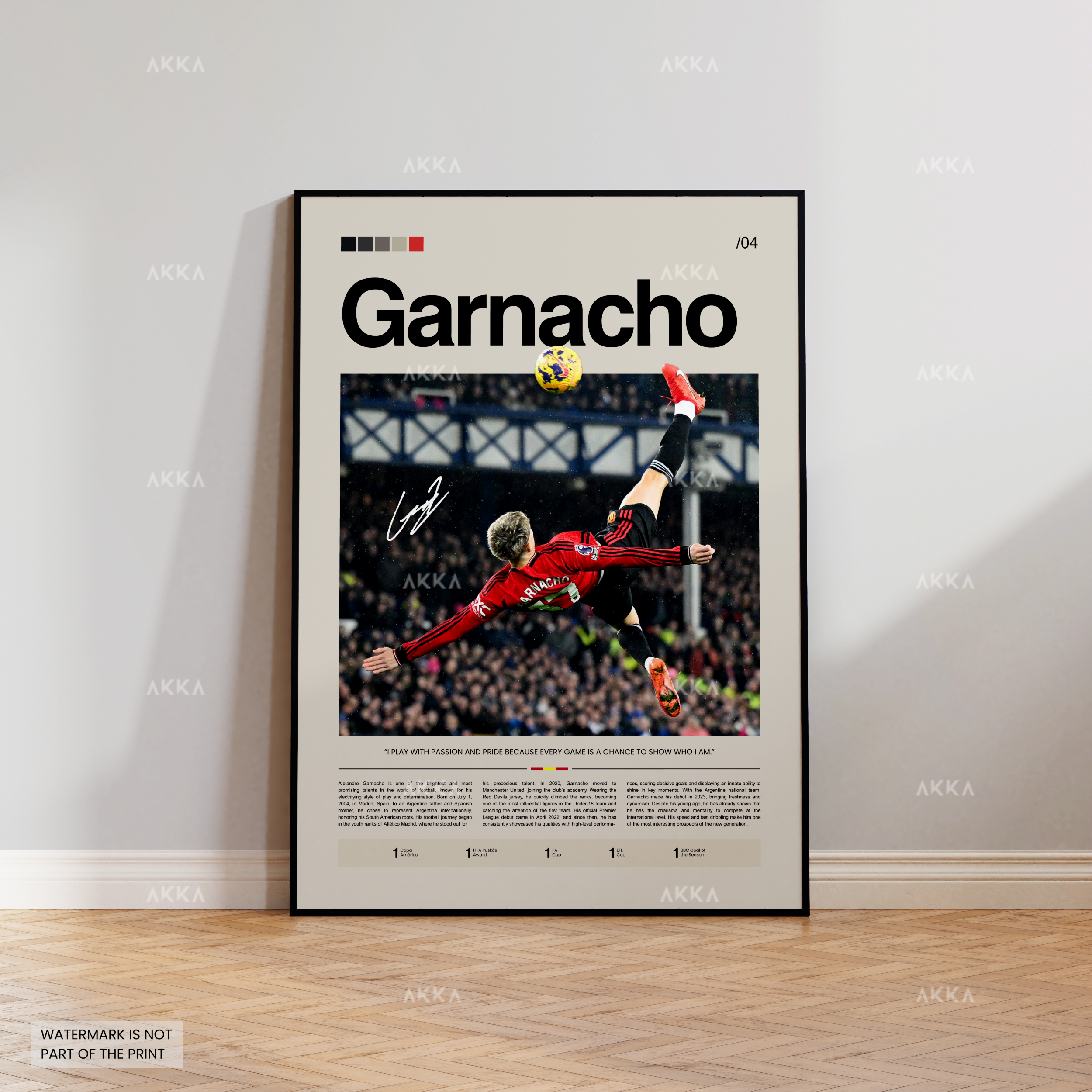Alejandro Garnacho - Manchester United FC