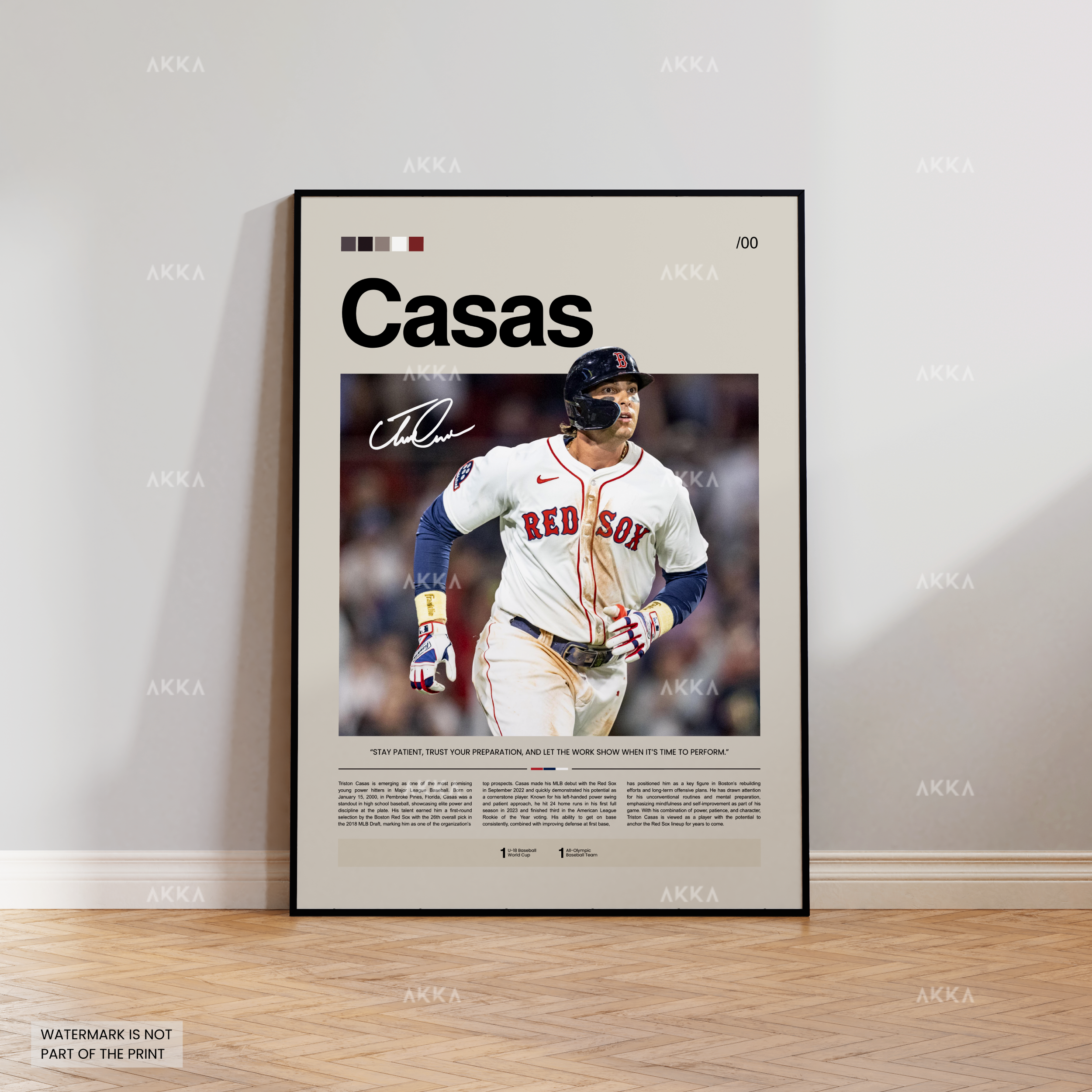 Triston Casas - Boston Red Sox