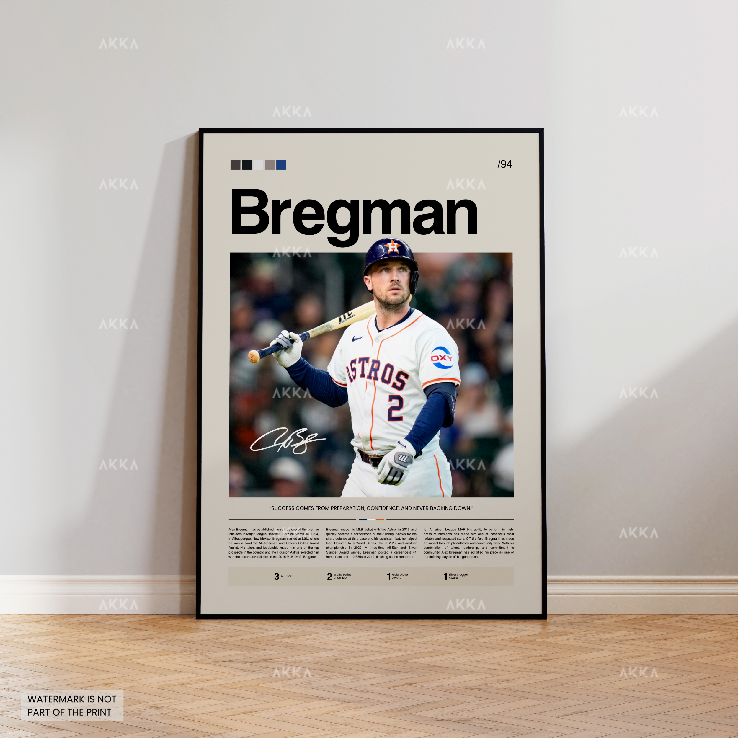 Alex Bregman - Houston Astros